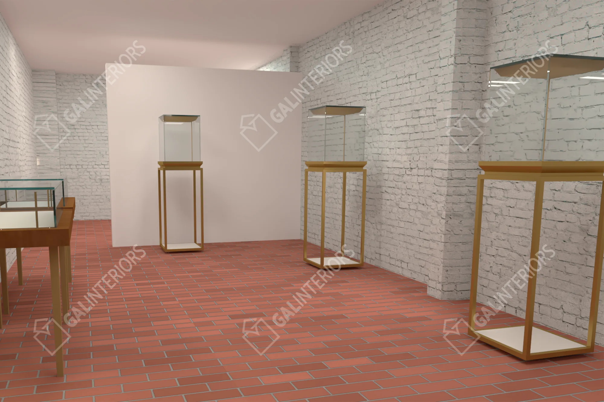 GAVIVI — 3D Interior Visualization by Gal Interiors, photo 3