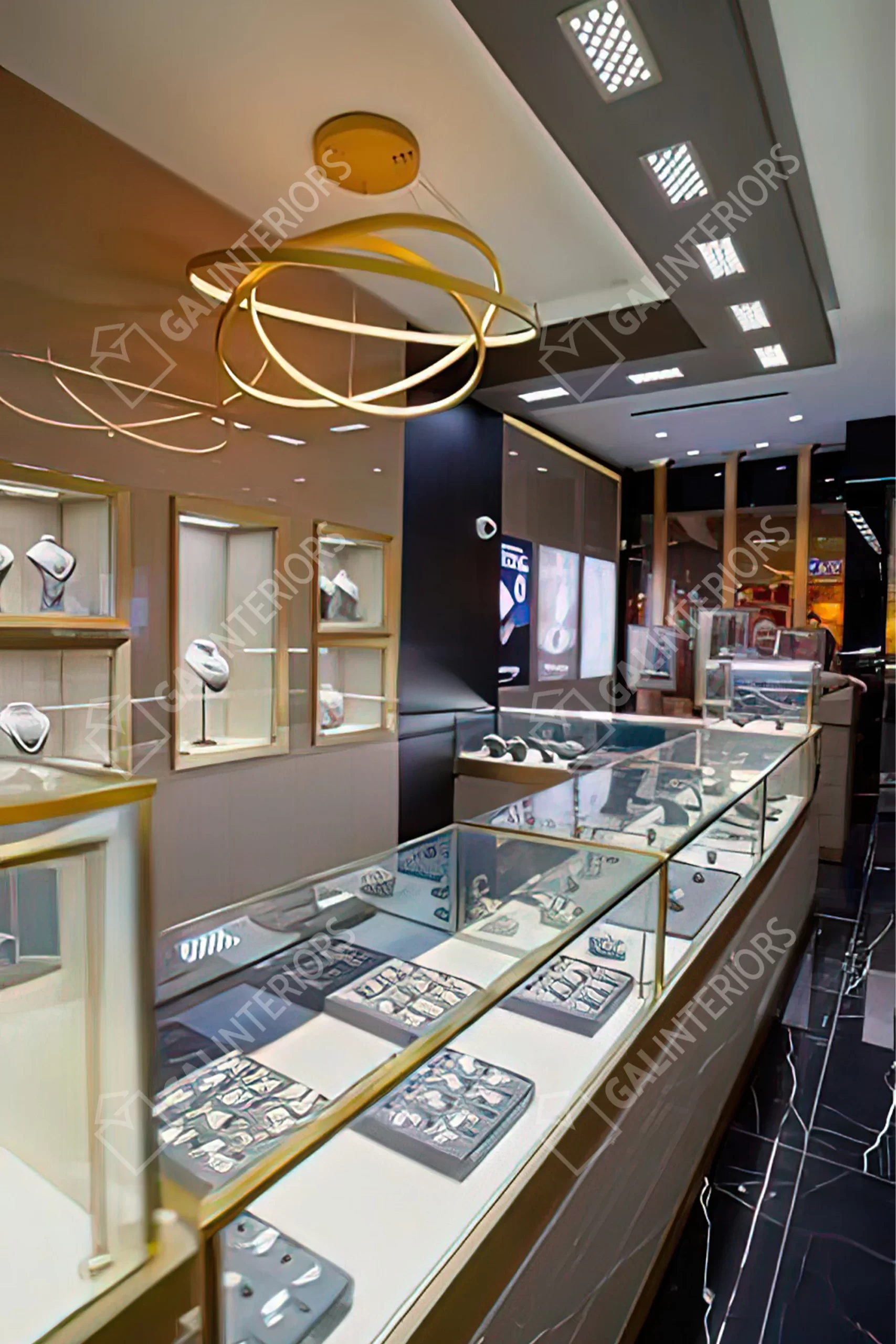 SAM'S JEWELERS