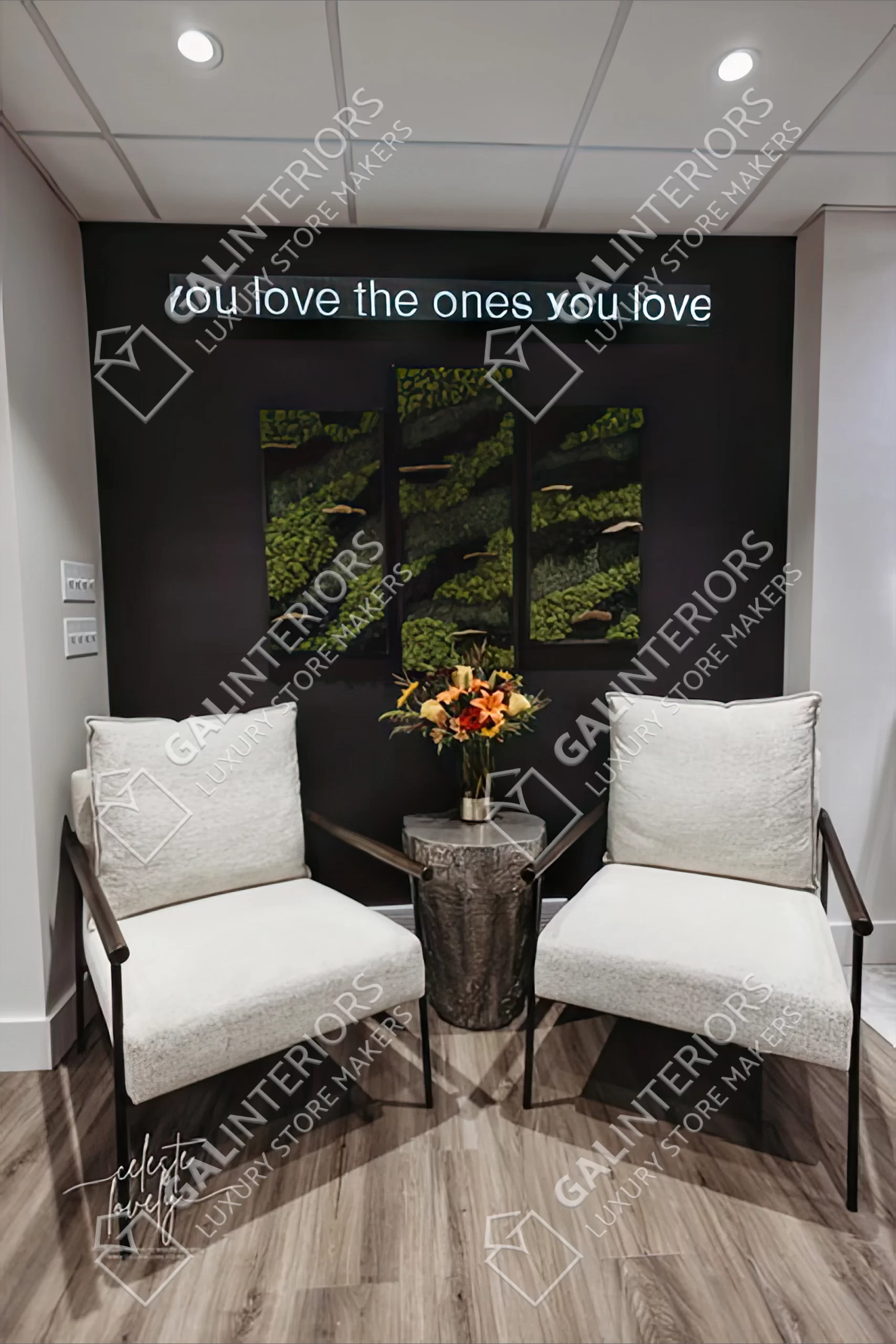 HOGAN'S JEWELERS — Jewelry Store Interior Design by Gal Interiors, photo 9