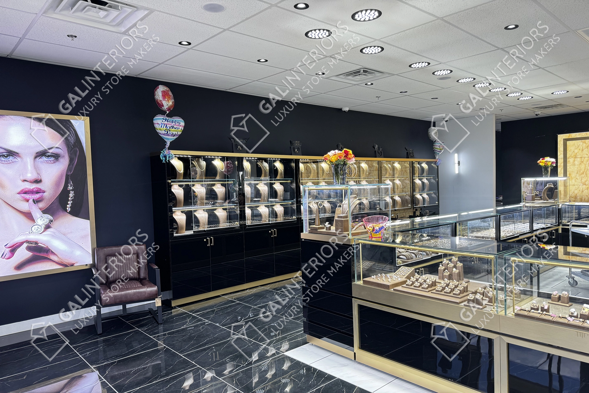 JOYERIA PARIS — 3D Interior Visualization by Gal Interiors, photo 6