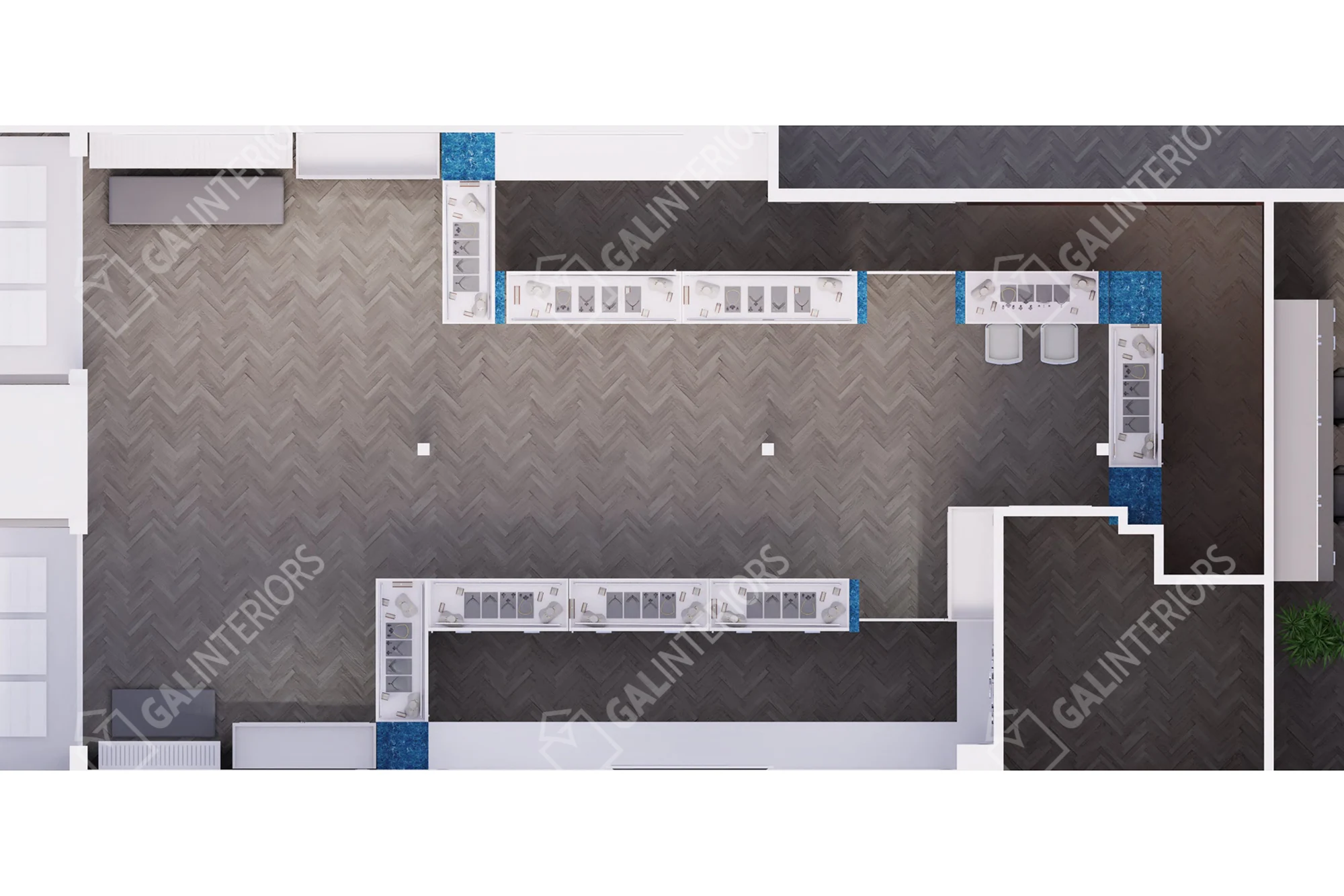 MINER'S GEMS — 3D Interior Visualization by Gal Interiors, photo 4