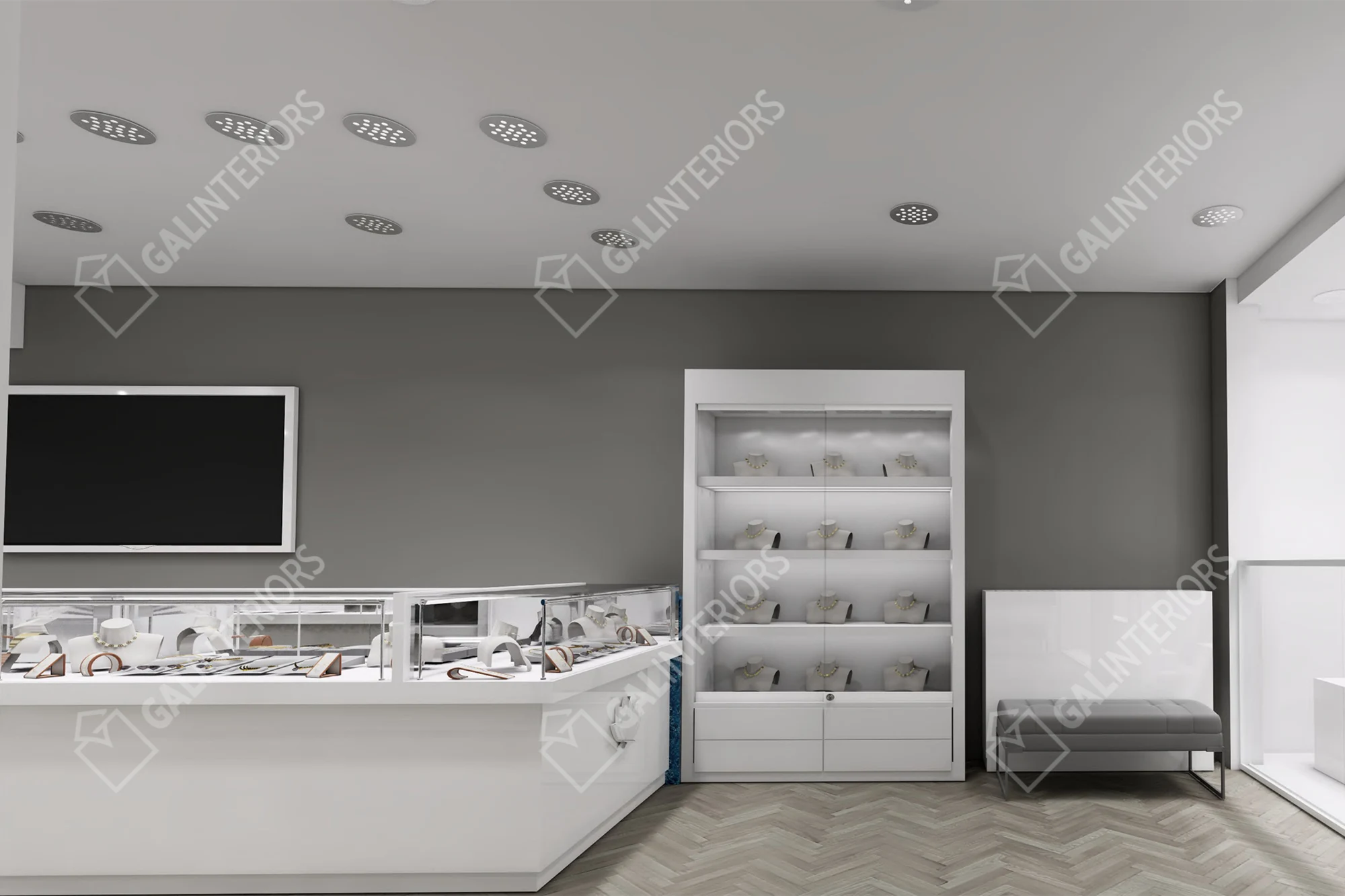 MINER'S GEMS — 3D Interior Visualization by Gal Interiors, photo 7