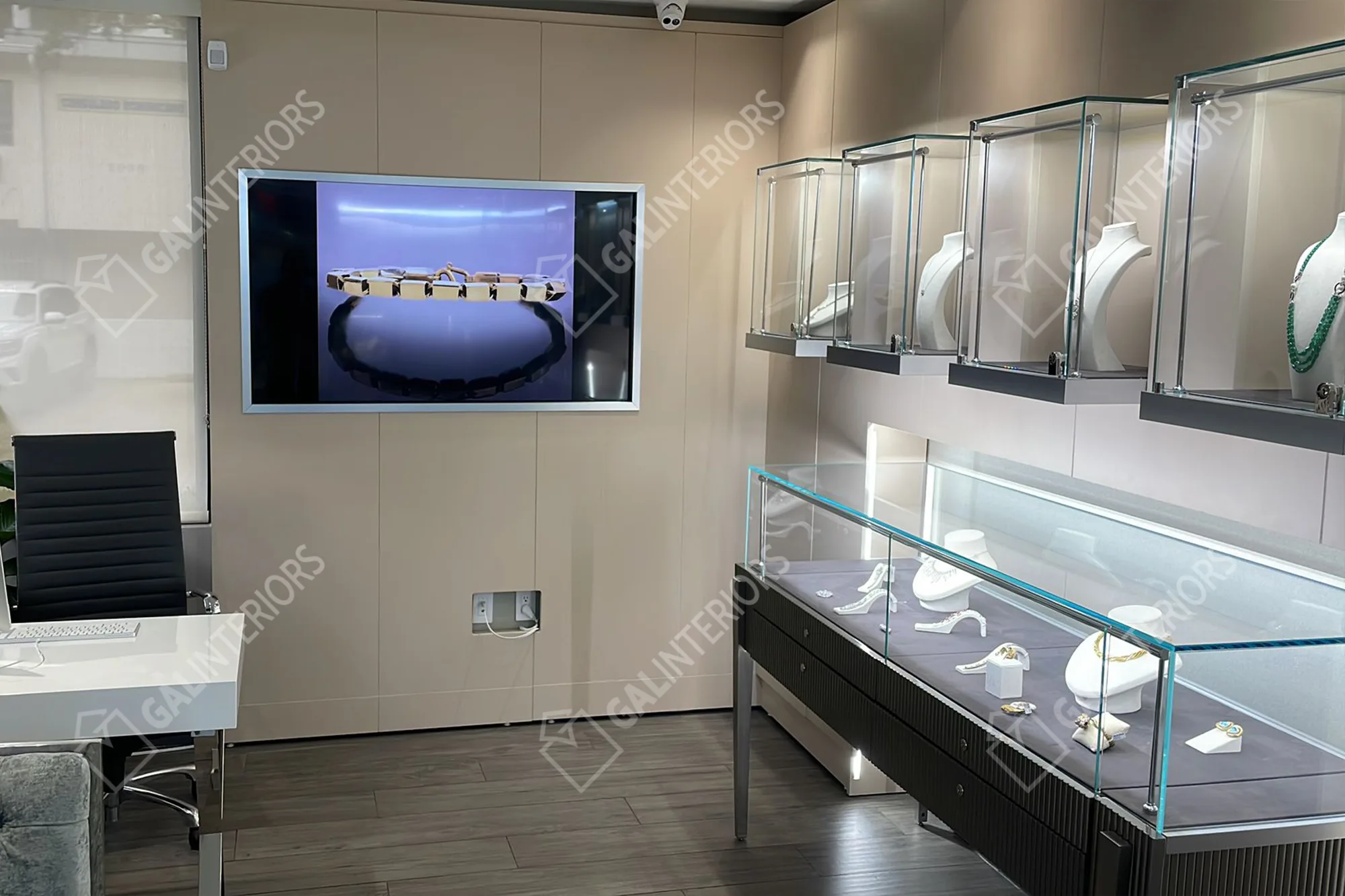 DOVER — 3D Interior Visualization by Gal Interiors, photo 3