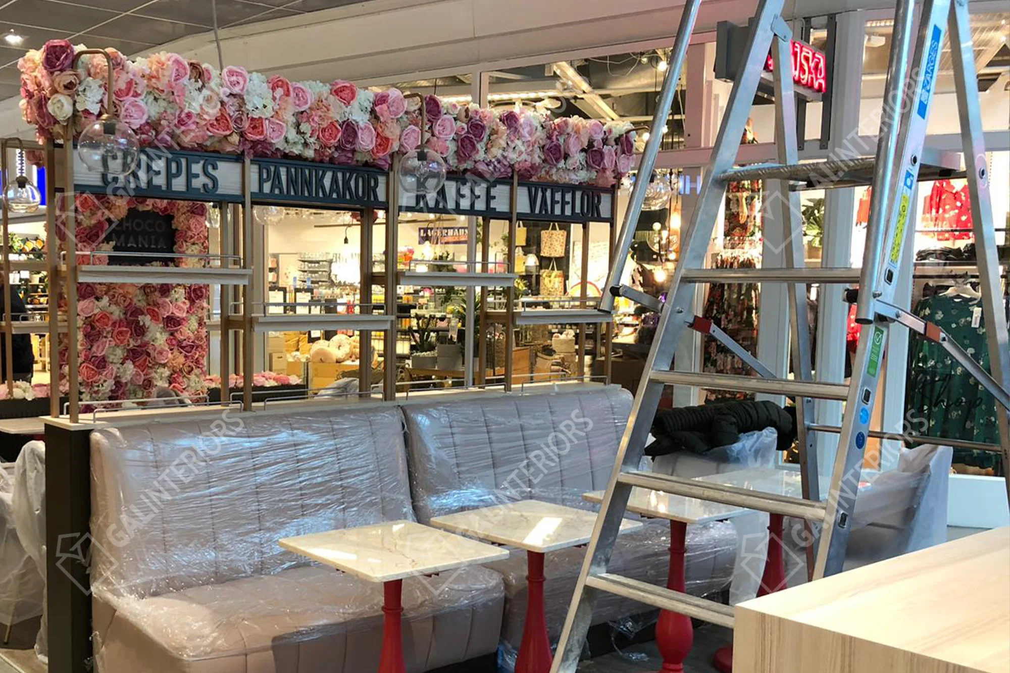 CHOCO MANIA-SVAVA — 3D Interior Visualization by Gal Interiors, photo 3