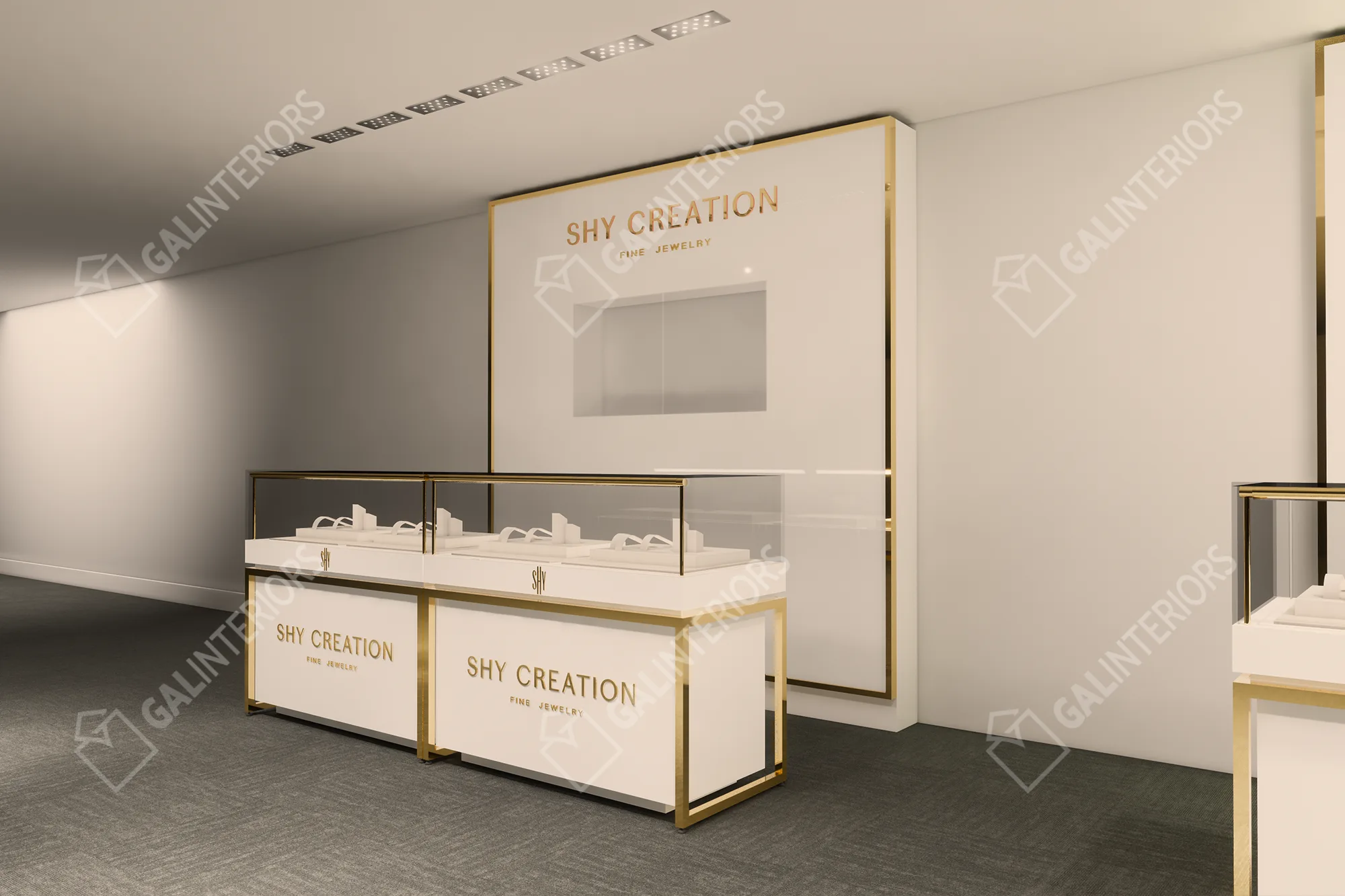 SHY CREATION — 3D Interior Visualization by Gal Interiors, photo 2