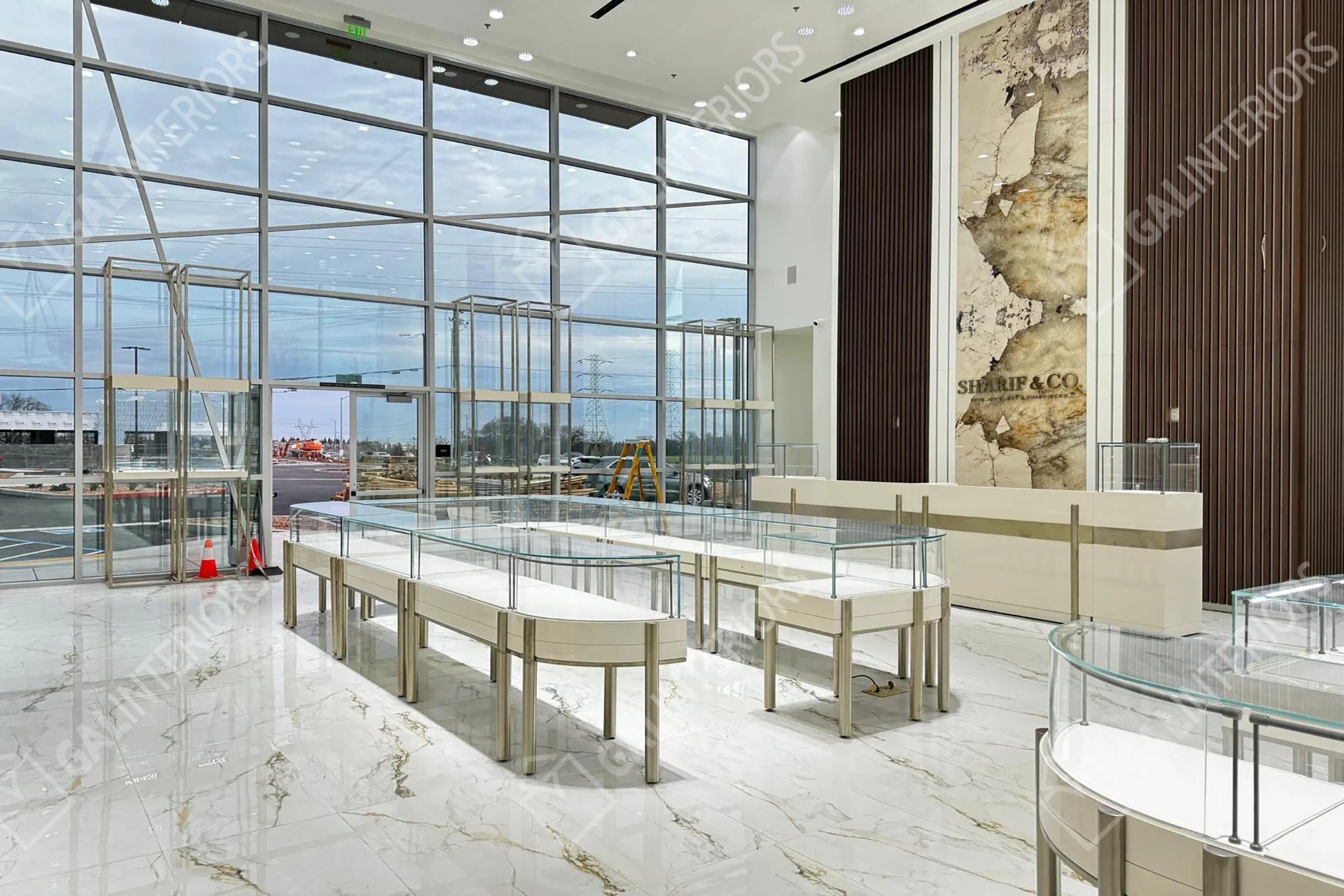 SHARIF & CO — 3D Interior Visualization by Gal Interiors, photo 8