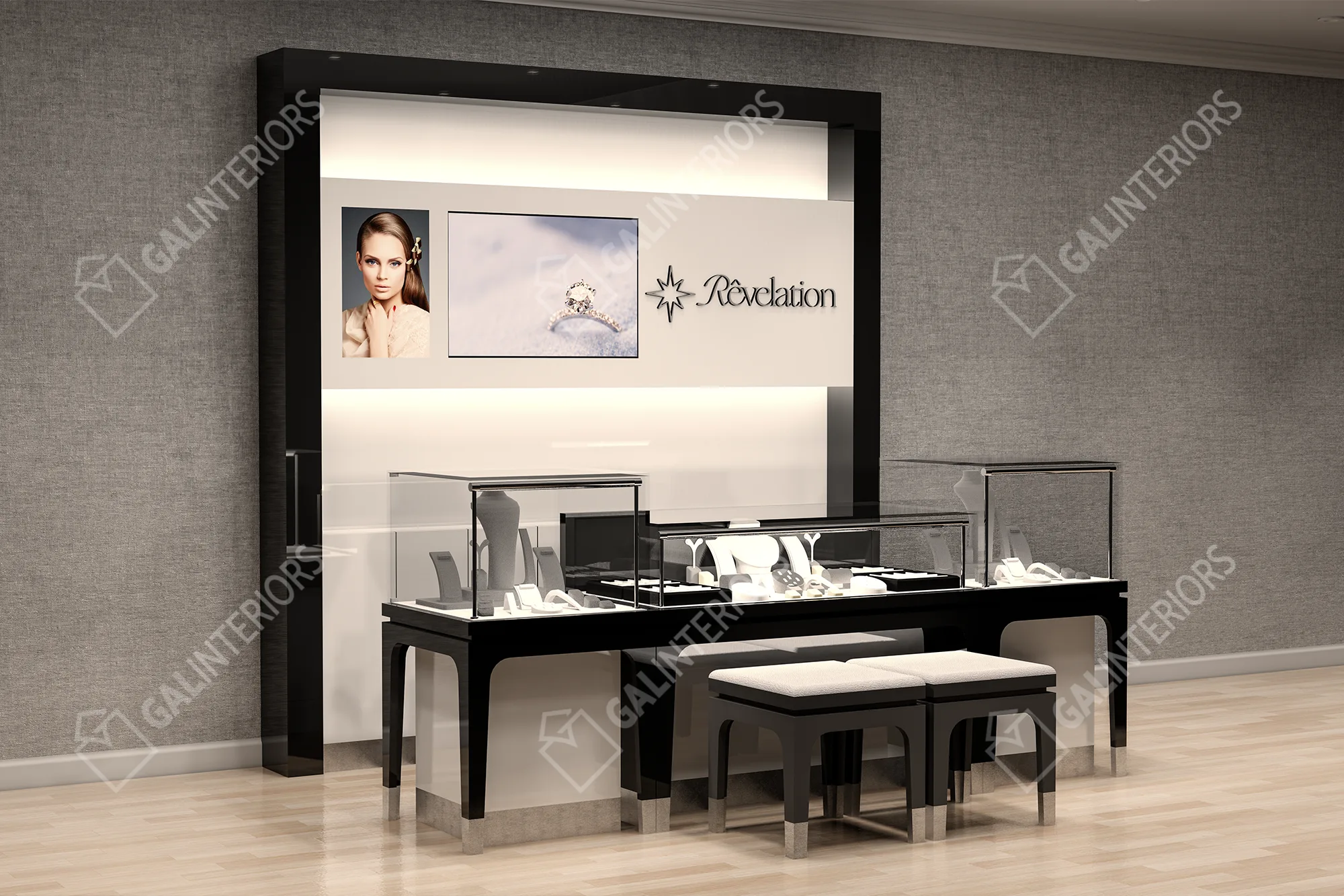 REVELATION — 3D Interior Visualization by Gal Interiors, photo 2