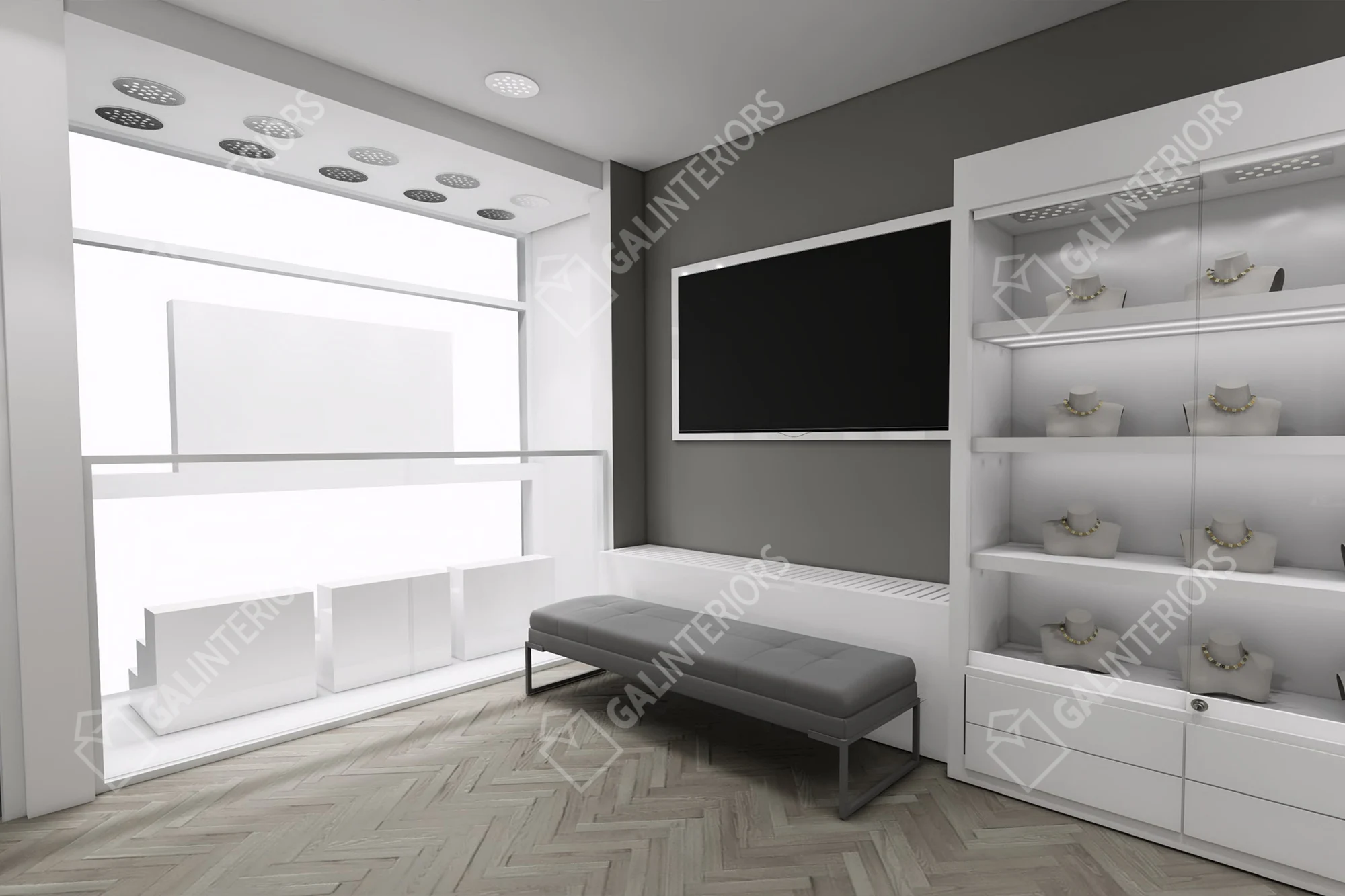 MINER'S GEMS — 3D Interior Visualization by Gal Interiors, photo 8