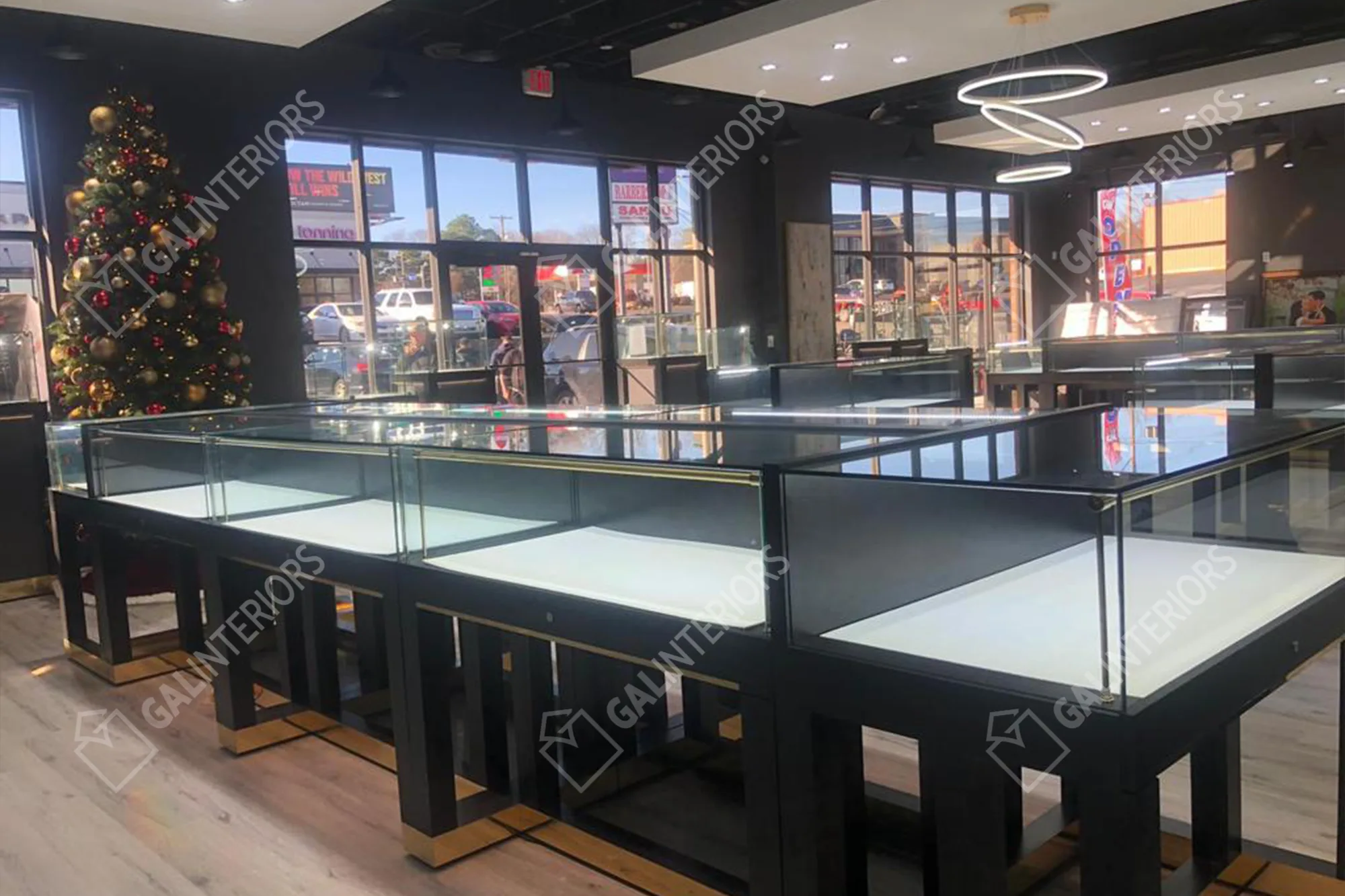 DIAMOND CENTER ARKANSAS — 3D Interior Visualization by Gal Interiors, photo 3