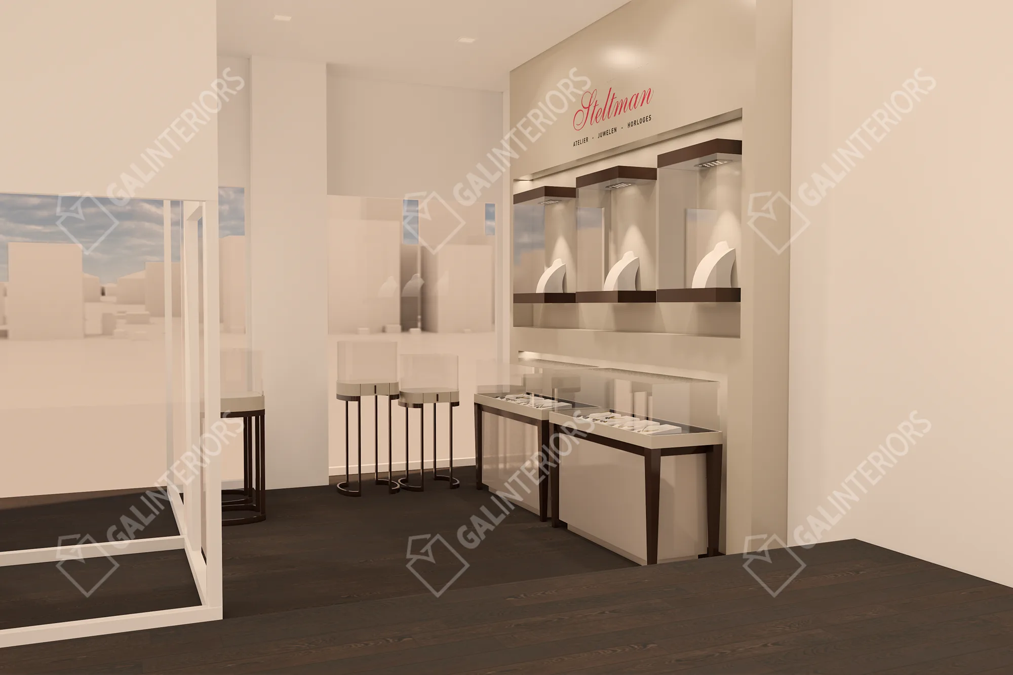 STELTMAN — 3D Interior Visualization by Gal Interiors, photo 2