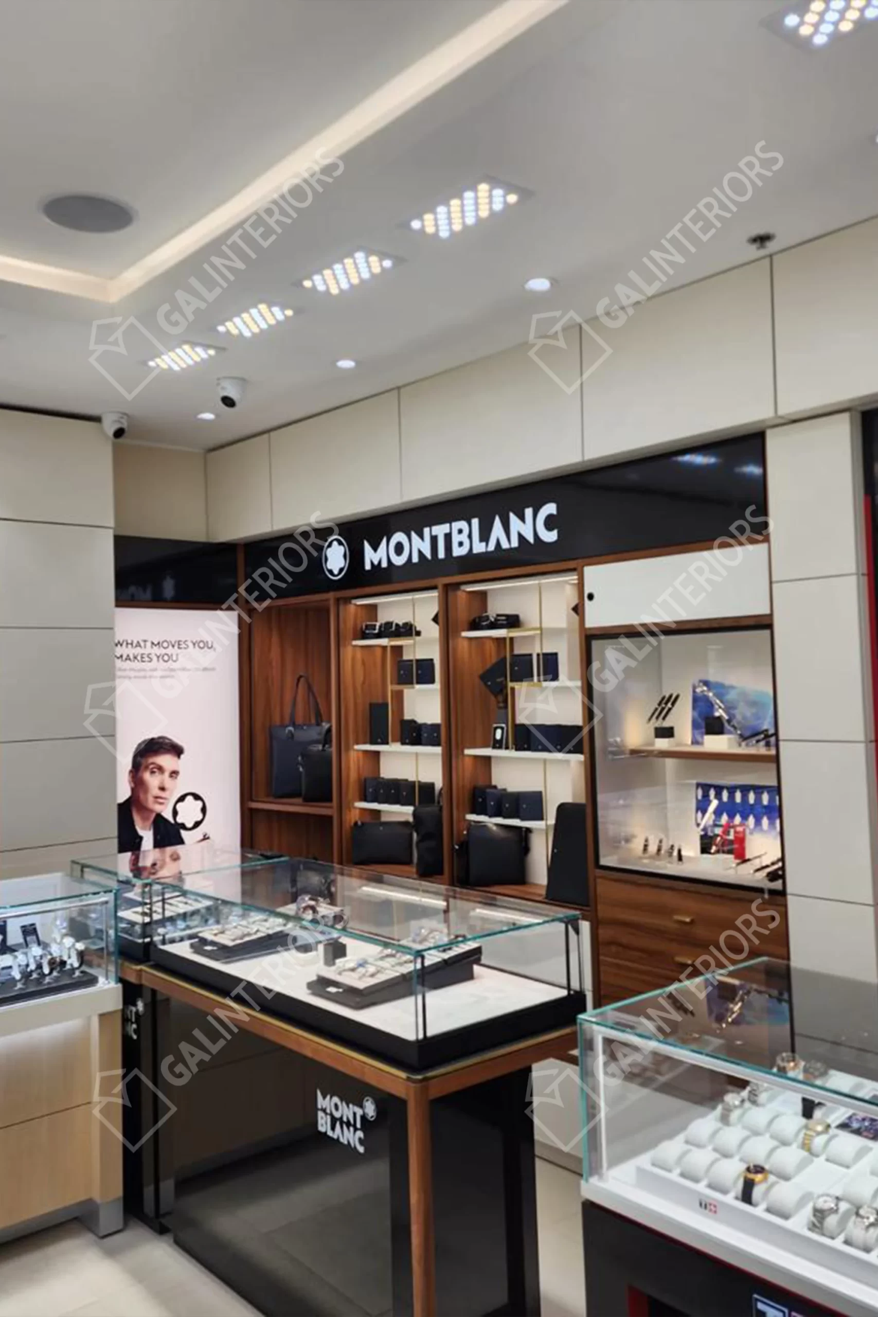 HOUSE OF DIAMONDS — Jewelry Store Interior Design by Gal Interiors, photo 2