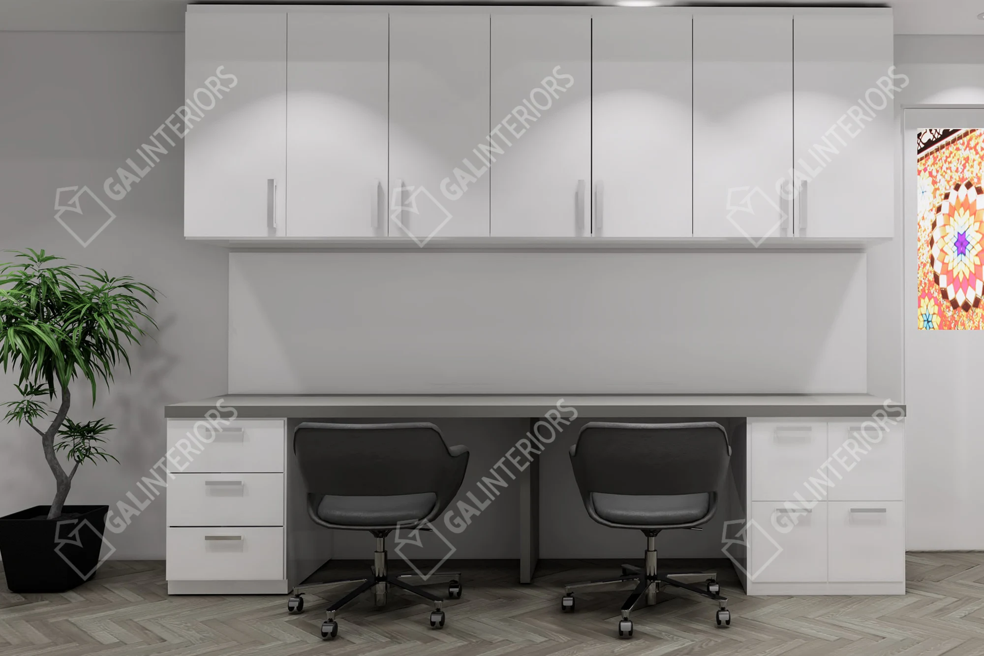 MINER'S GEMS — 3D Interior Visualization by Gal Interiors, photo 9