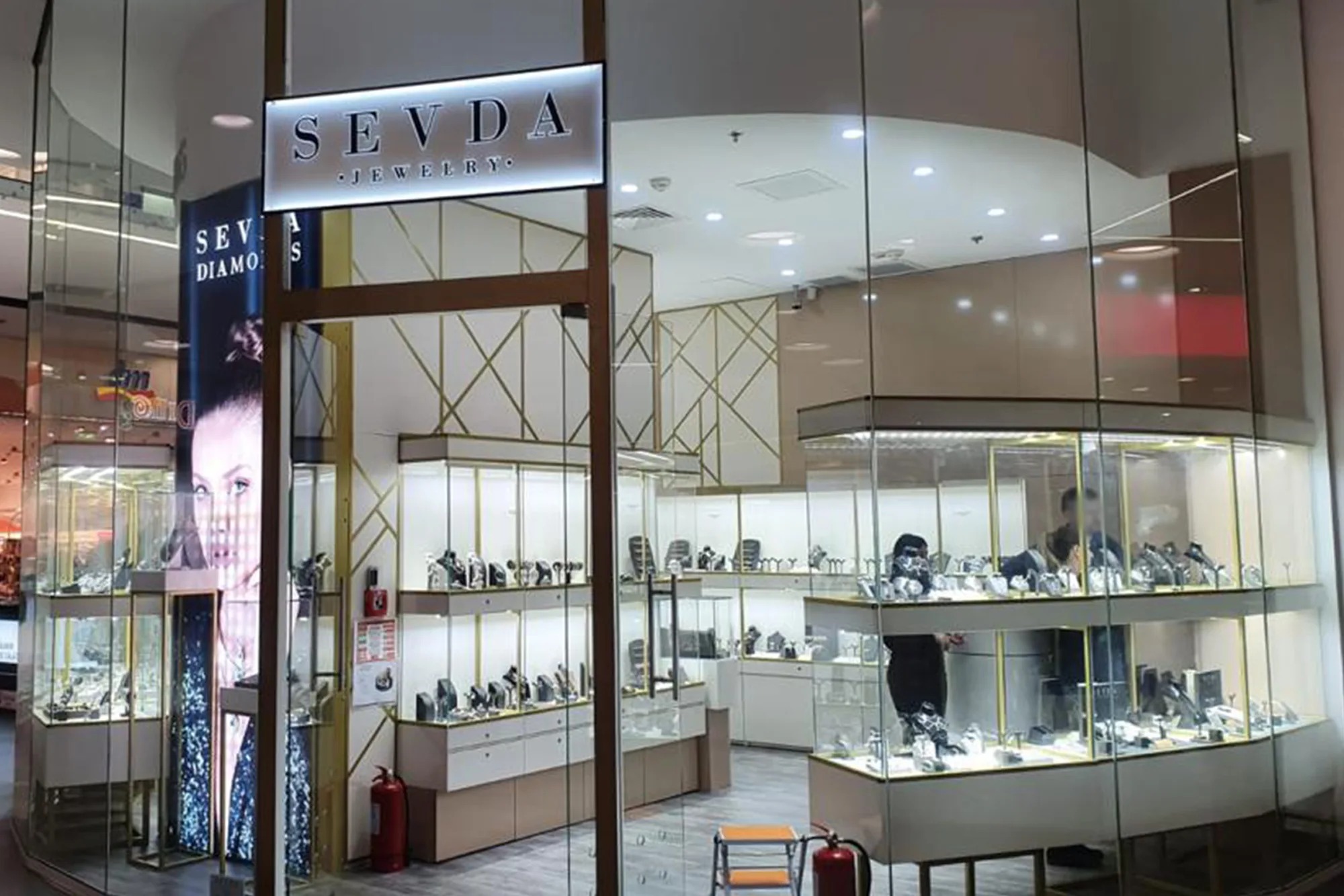 SEVDA DIAMONDS BUCHAREST