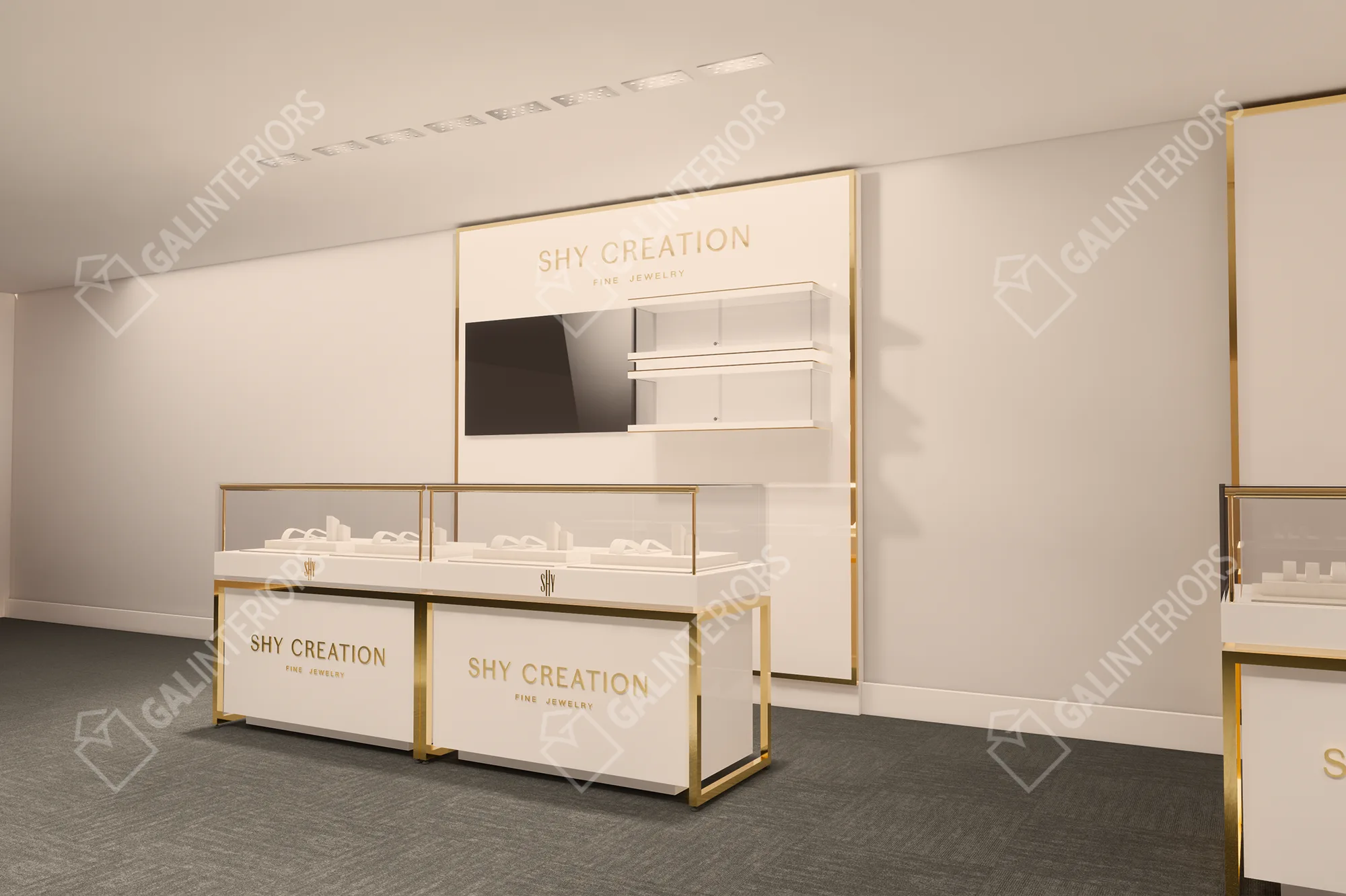 SHY CREATION — 3D Interior Visualization by Gal Interiors, photo 3