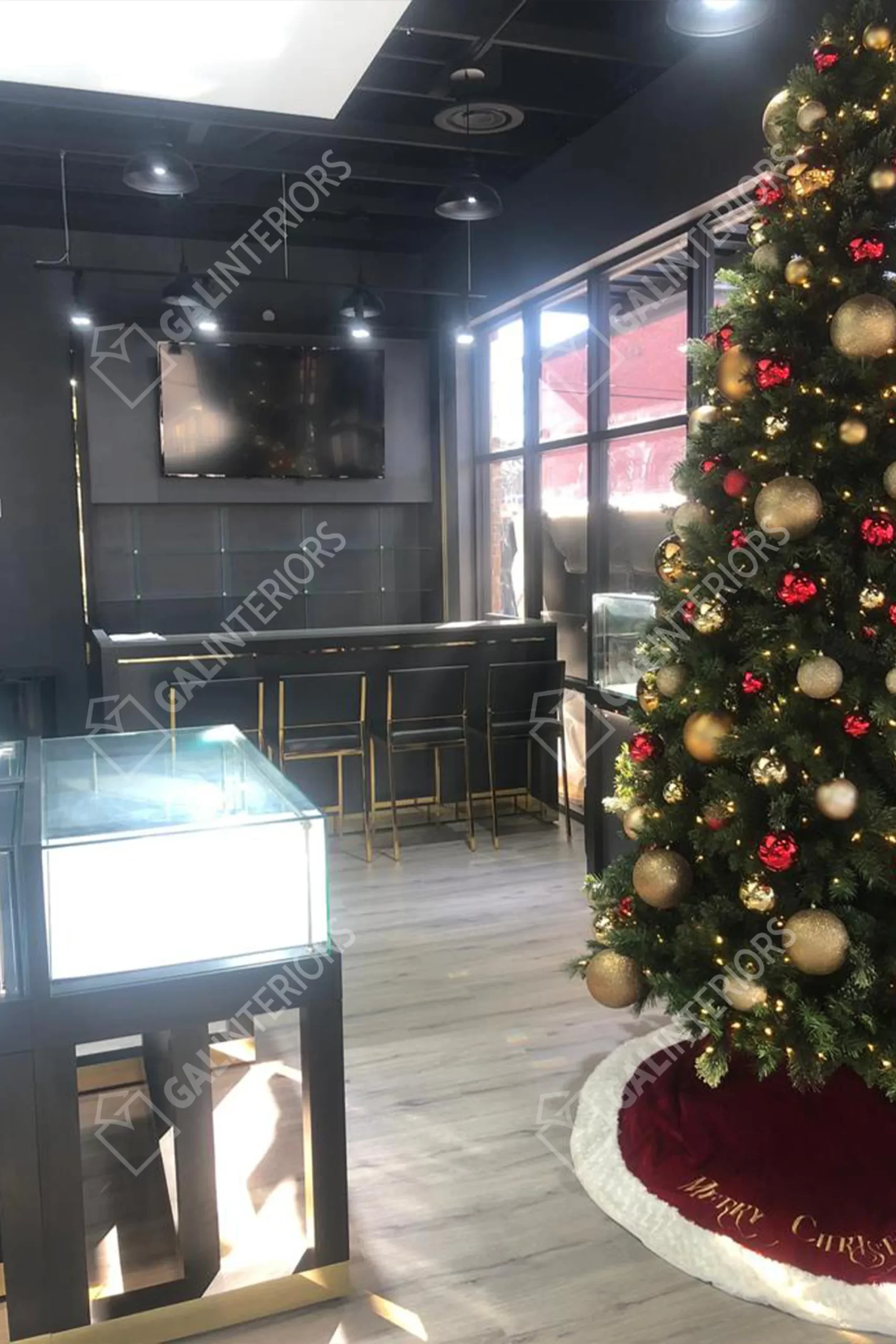 DIAMOND CENTER ARKANSAS — 3D Interior Visualization by Gal Interiors, photo 4