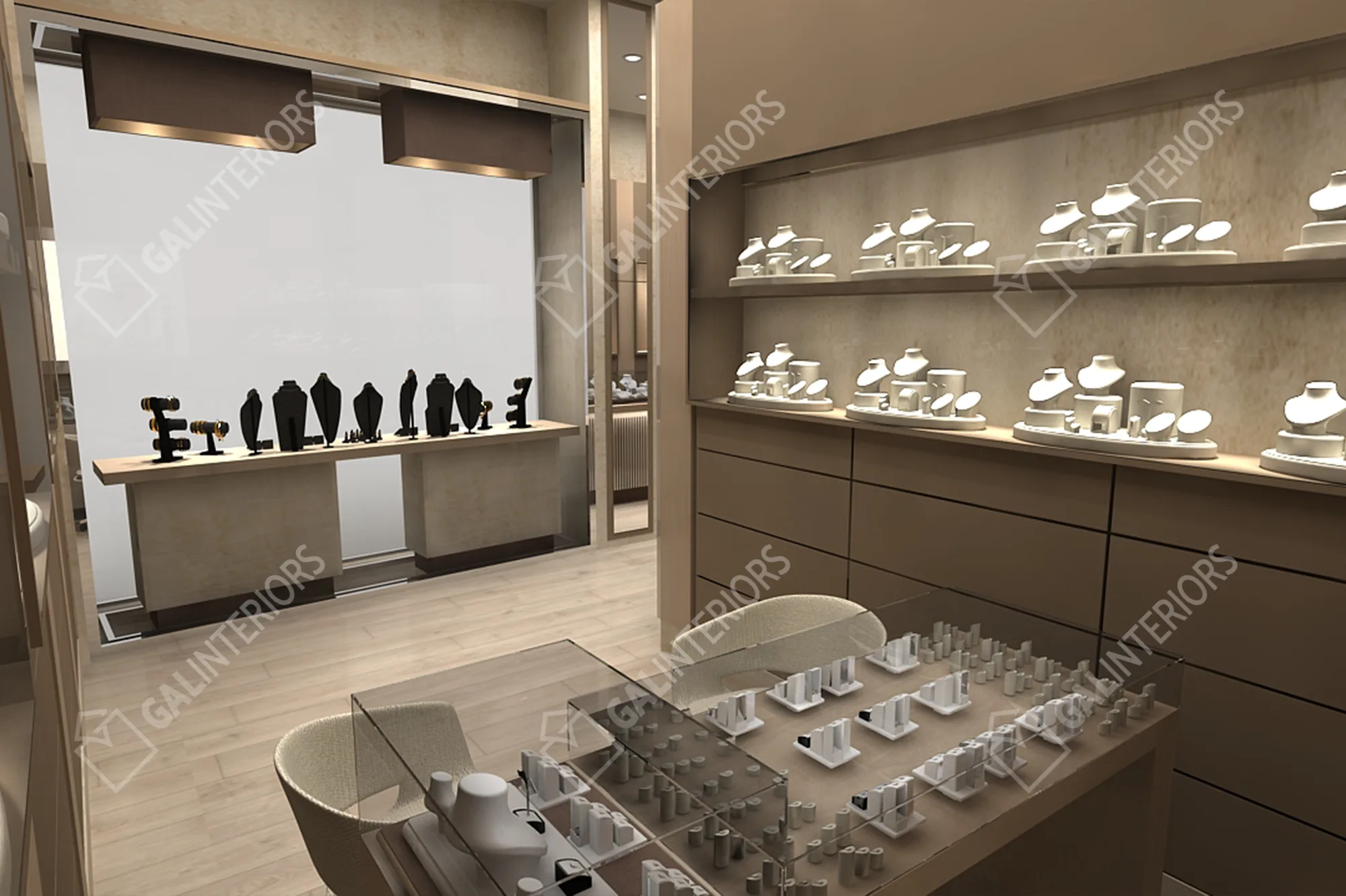 GREECE CONCEPT — 3D Interior Visualization by Gal Interiors, photo 2