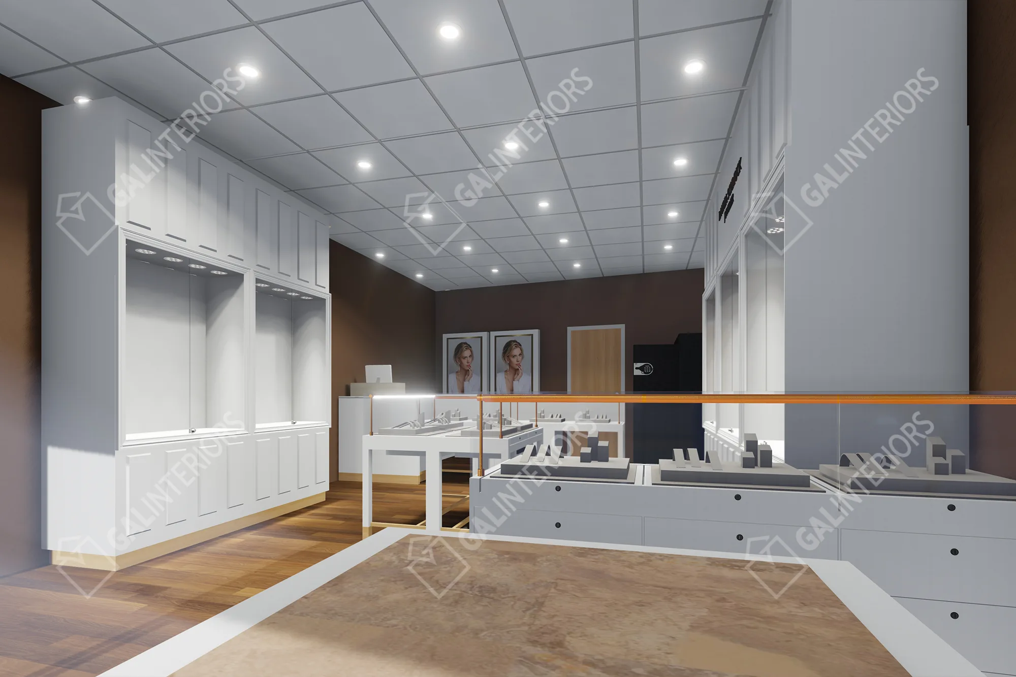 BERLIN LAUREA SCHMUCK