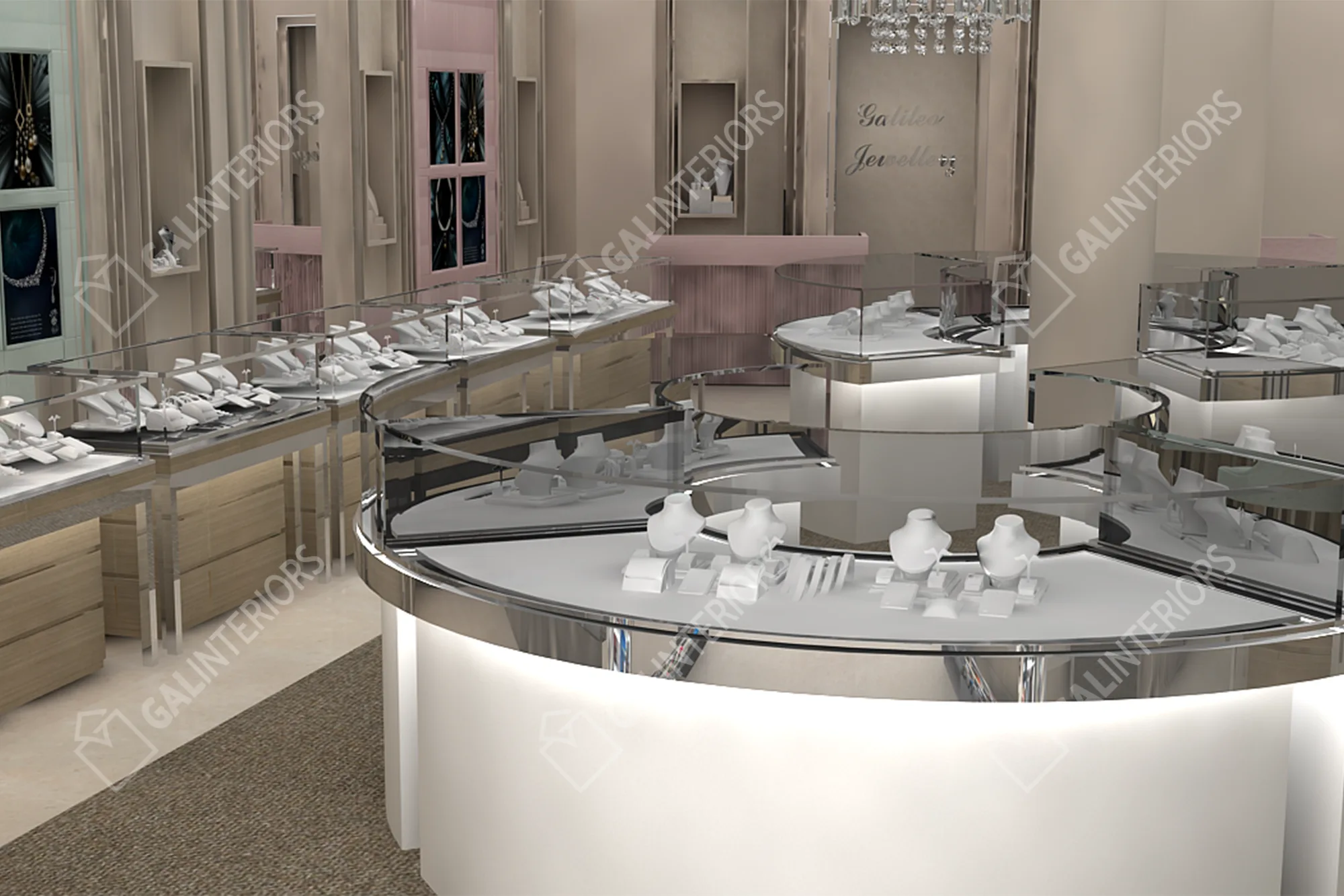 LUDENSCHEID CONCEPT — 3D Interior Visualization by Gal Interiors, photo 4