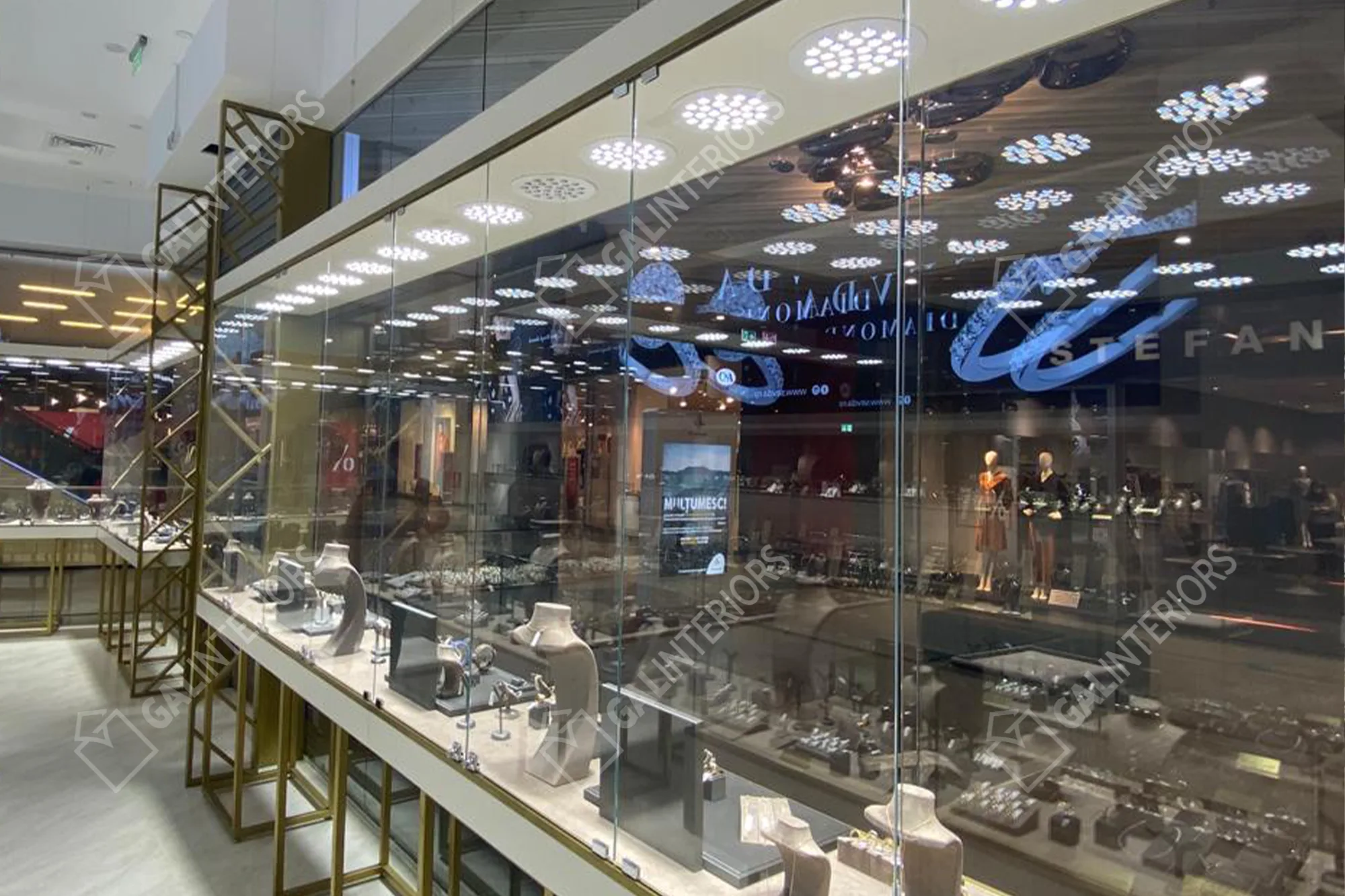 SEVDA DIAMONDS PROMENADA