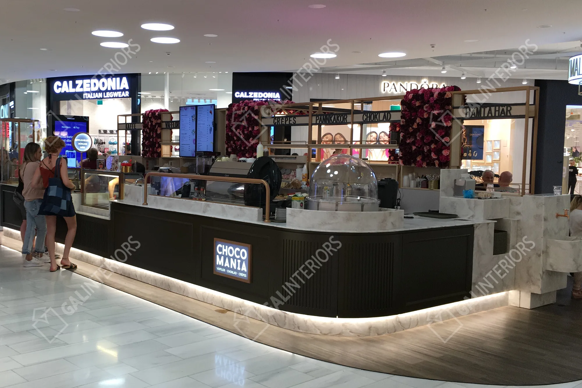 CHOCO MANIA-MOS — 3D Interior Visualization by Gal Interiors, photo 5