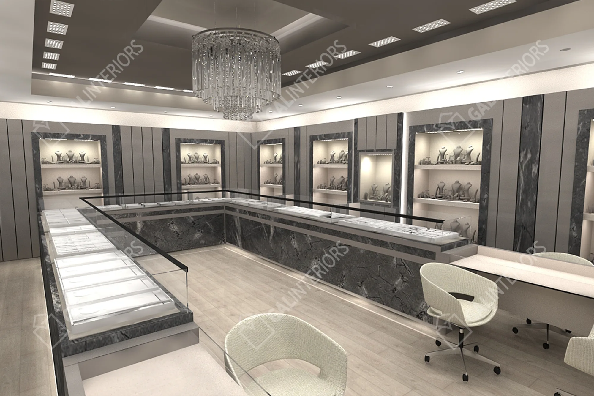 CZECHIA CONCEPT — 3D Interior Visualization by Gal Interiors, photo 2