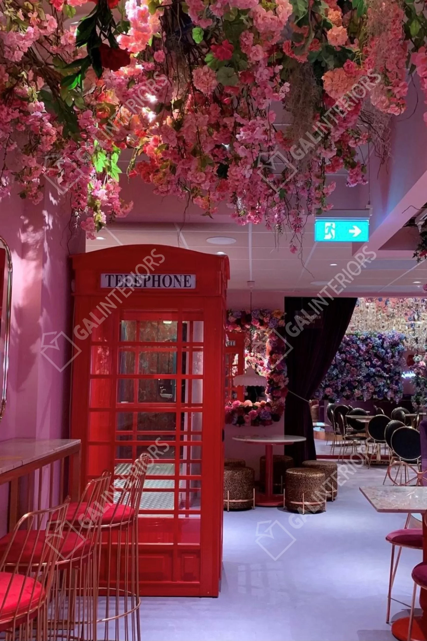 DIRTY COCO-STOCKHOLM — 3D Interior Visualization by Gal Interiors, photo 2