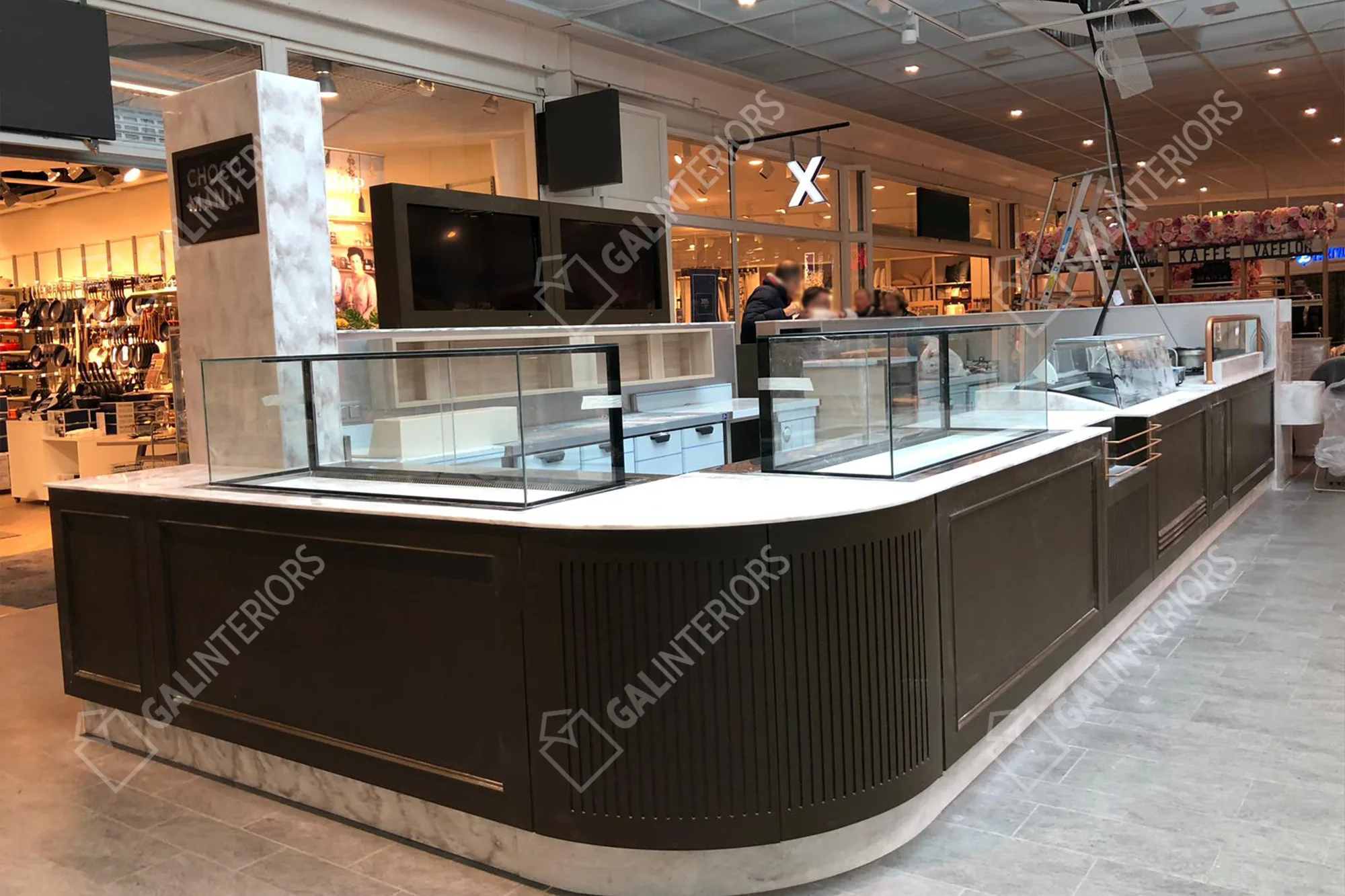 CHOCO MANIA-SVAVA — 3D Interior Visualization by Gal Interiors, photo 4