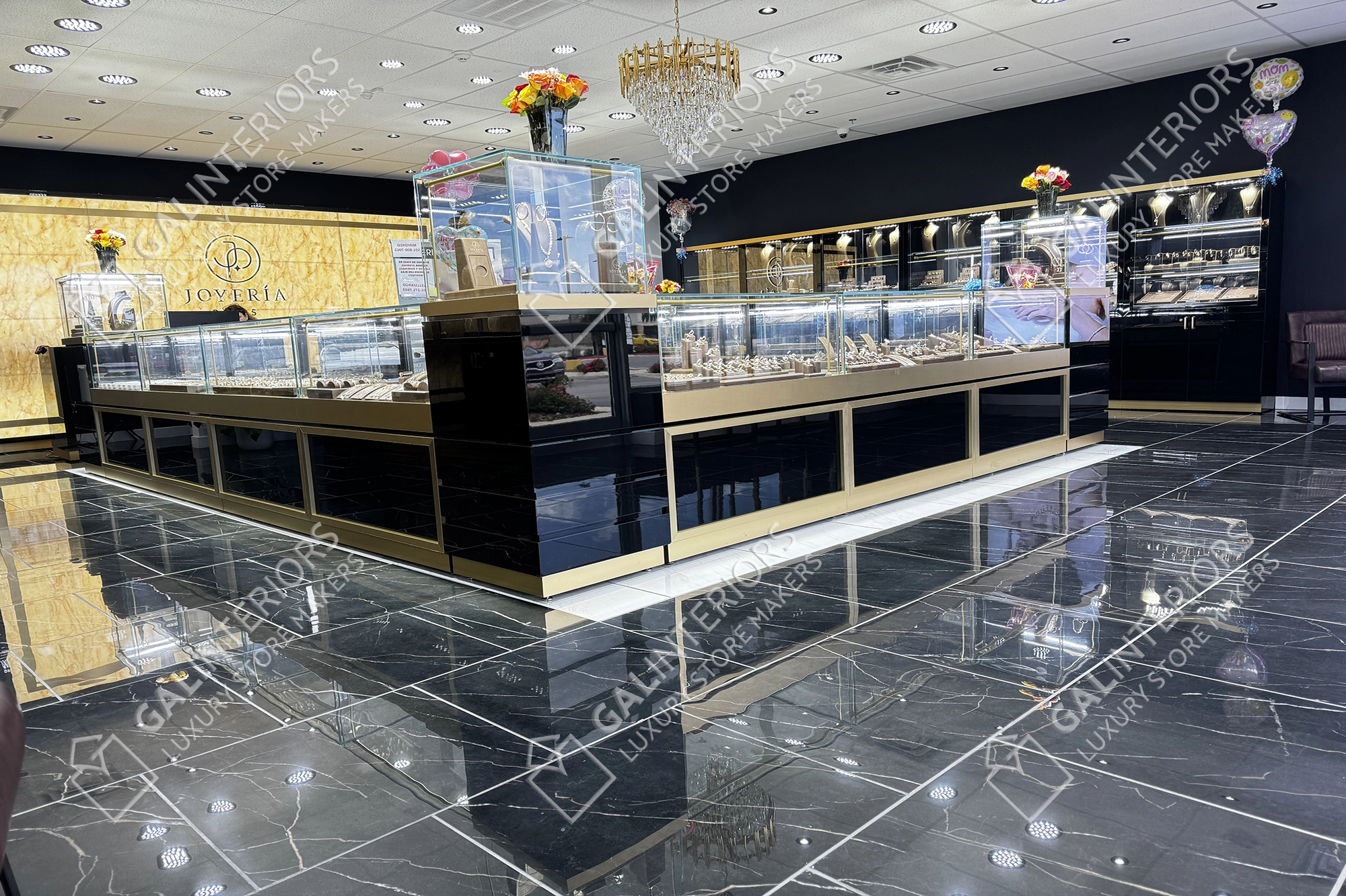 JOYERIA PARIS — 3D Interior Visualization by Gal Interiors, photo 4