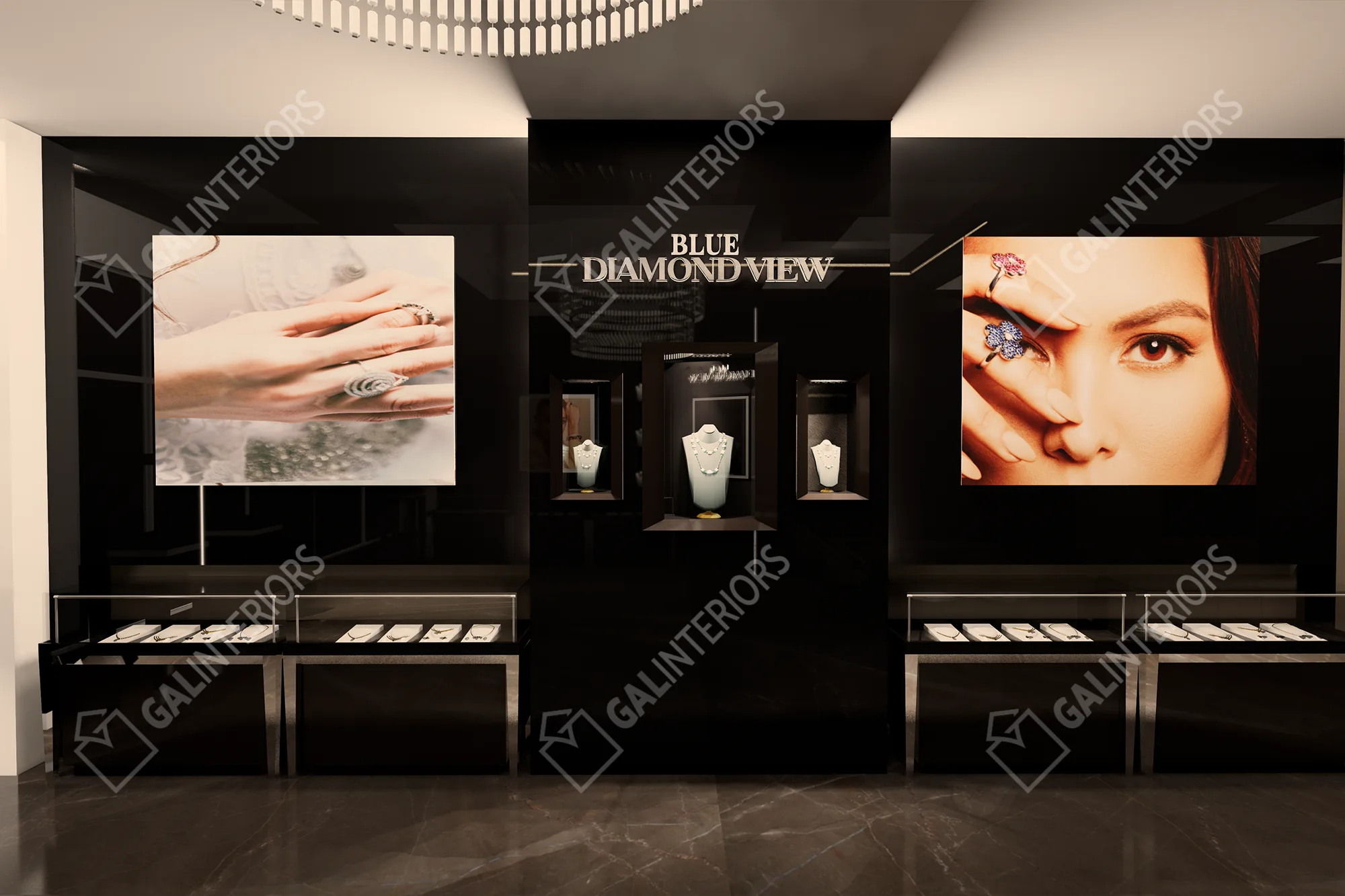 BLUE DIAMOND VIEW — 3D Interior Visualization by Gal Interiors, photo 21