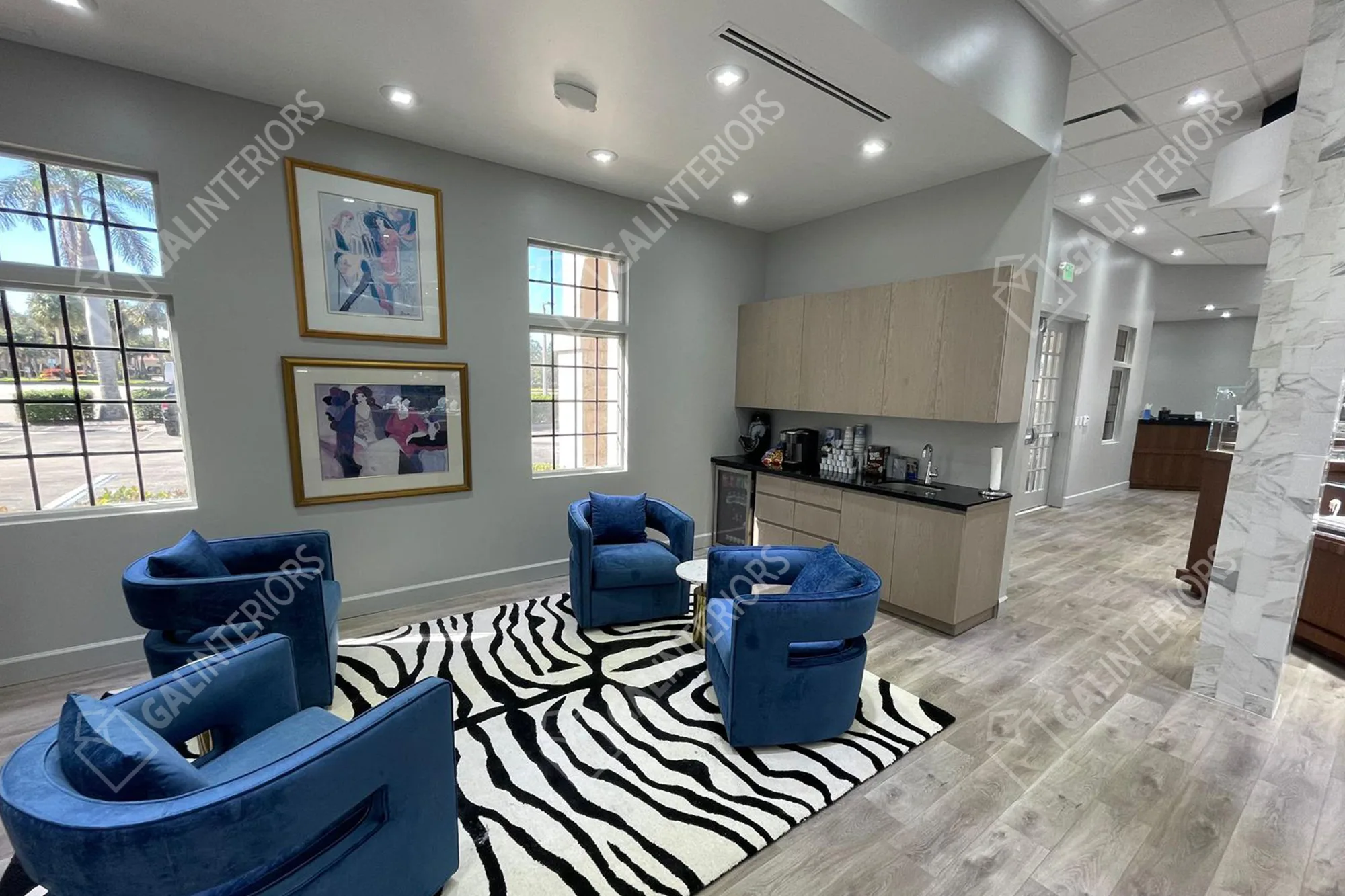 IDC NAPLES — Jewelry Store Interior Design by Gal Interiors, photo 6