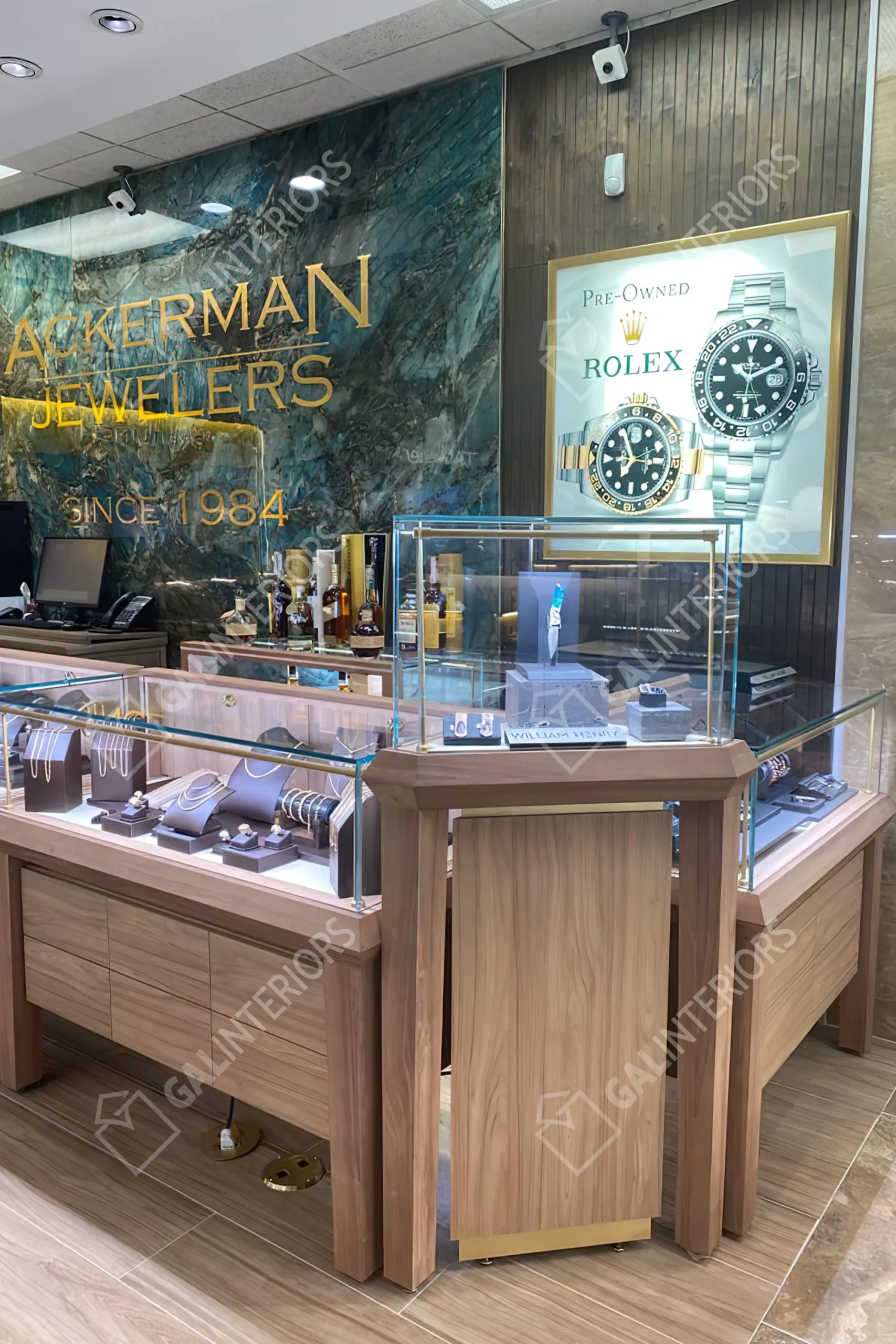 ACKERMAN JEWELERS