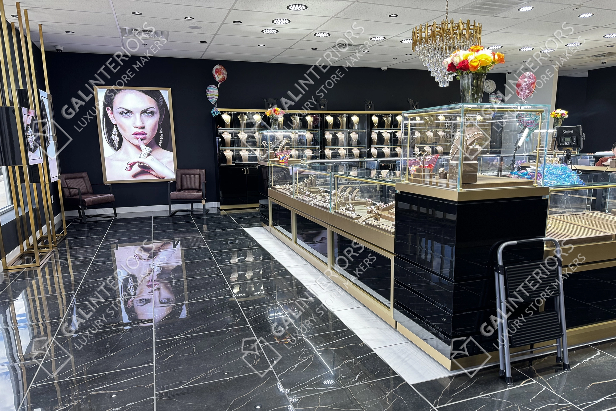 JOYERIA PARIS — 3D Interior Visualization by Gal Interiors, photo 2