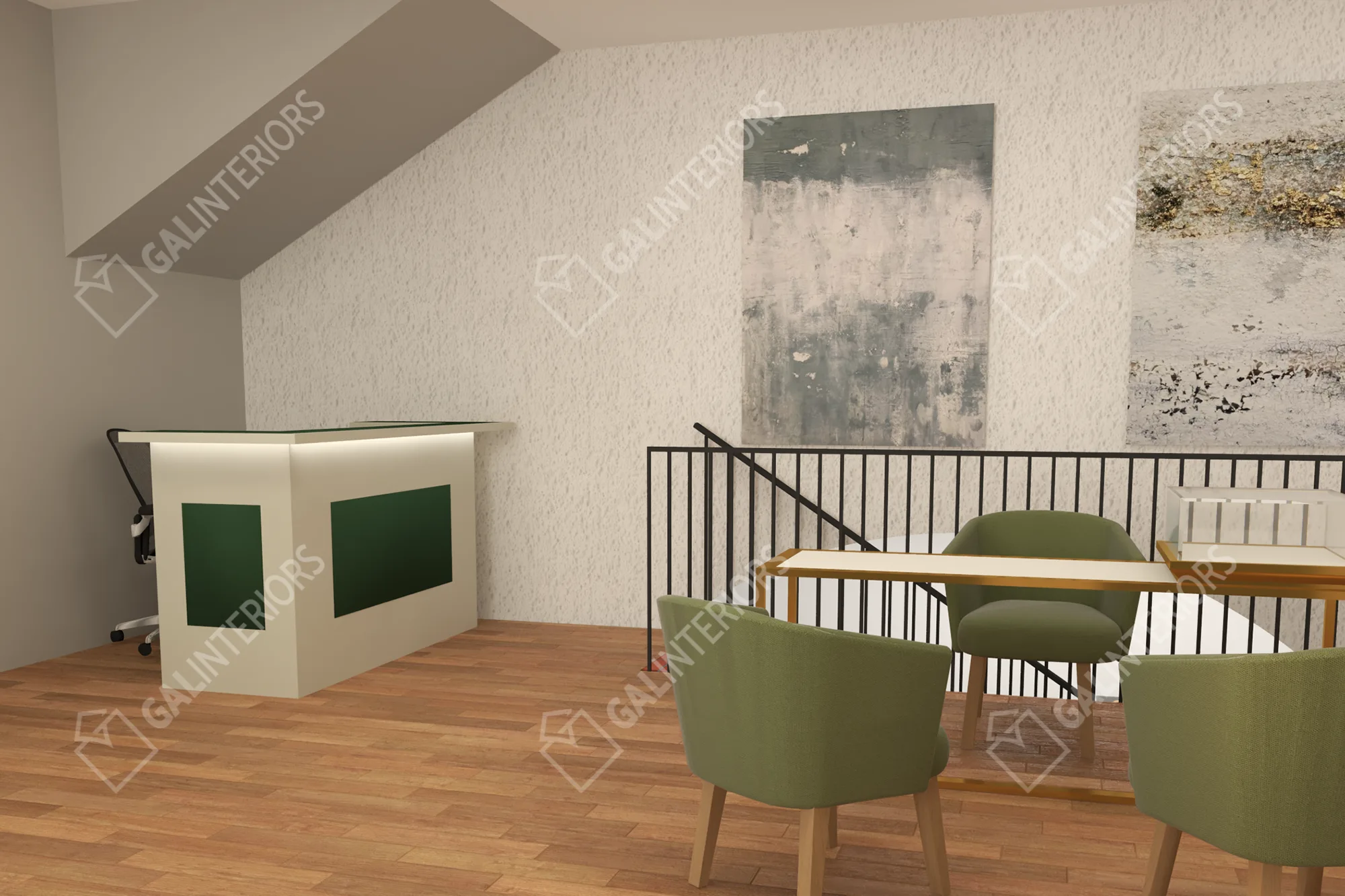 GAVIVI — 3D Interior Visualization by Gal Interiors, photo 5