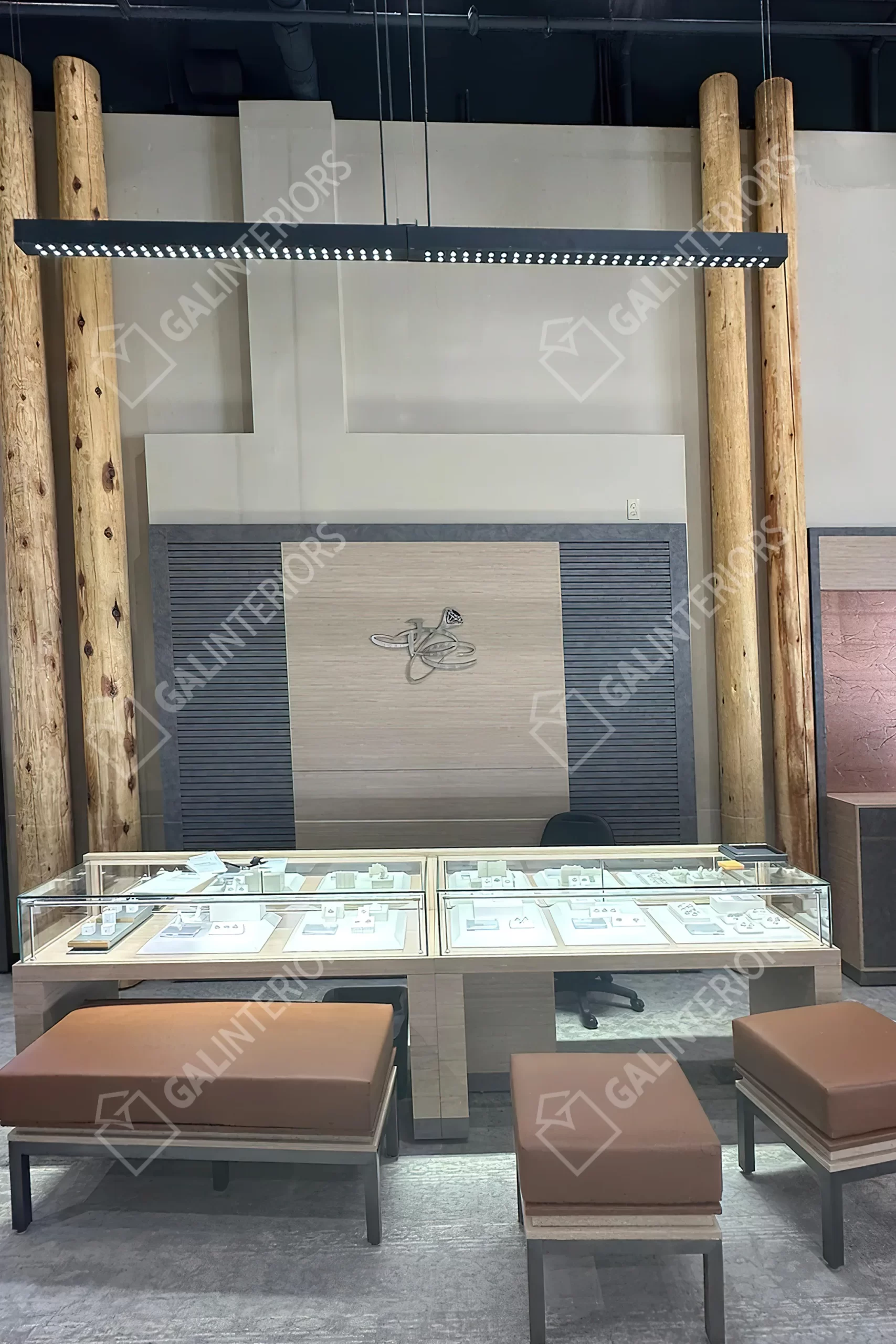 JEWELRY DESIGN CENTER — 3D Interior Visualization by Gal Interiors, photo 8