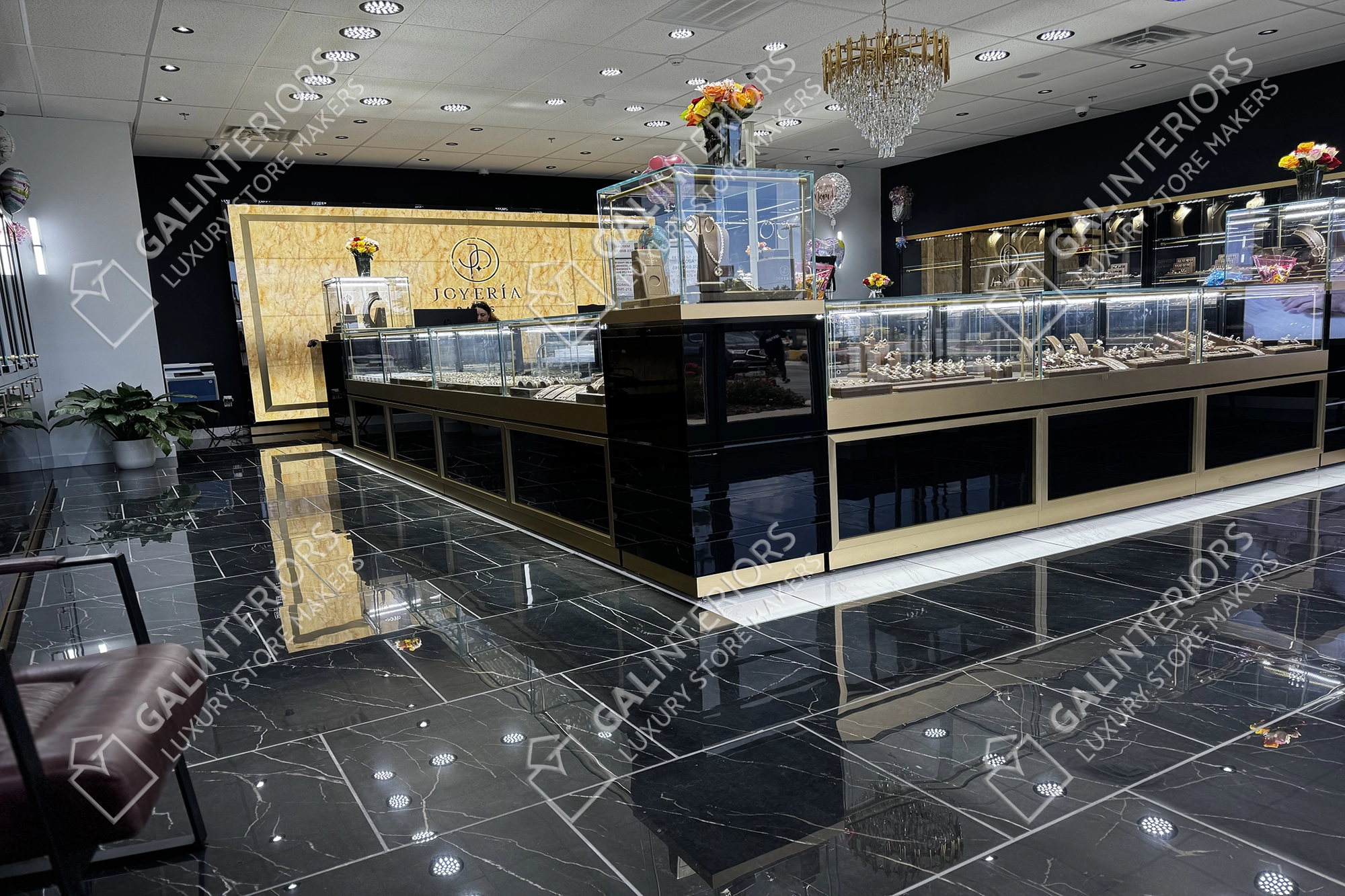 JOYERIA PARIS — 3D Interior Visualization by Gal Interiors, photo 7