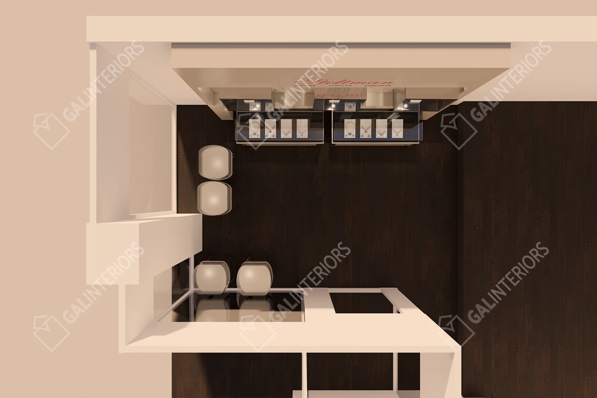 STELTMAN — 3D Interior Visualization by Gal Interiors, photo 3