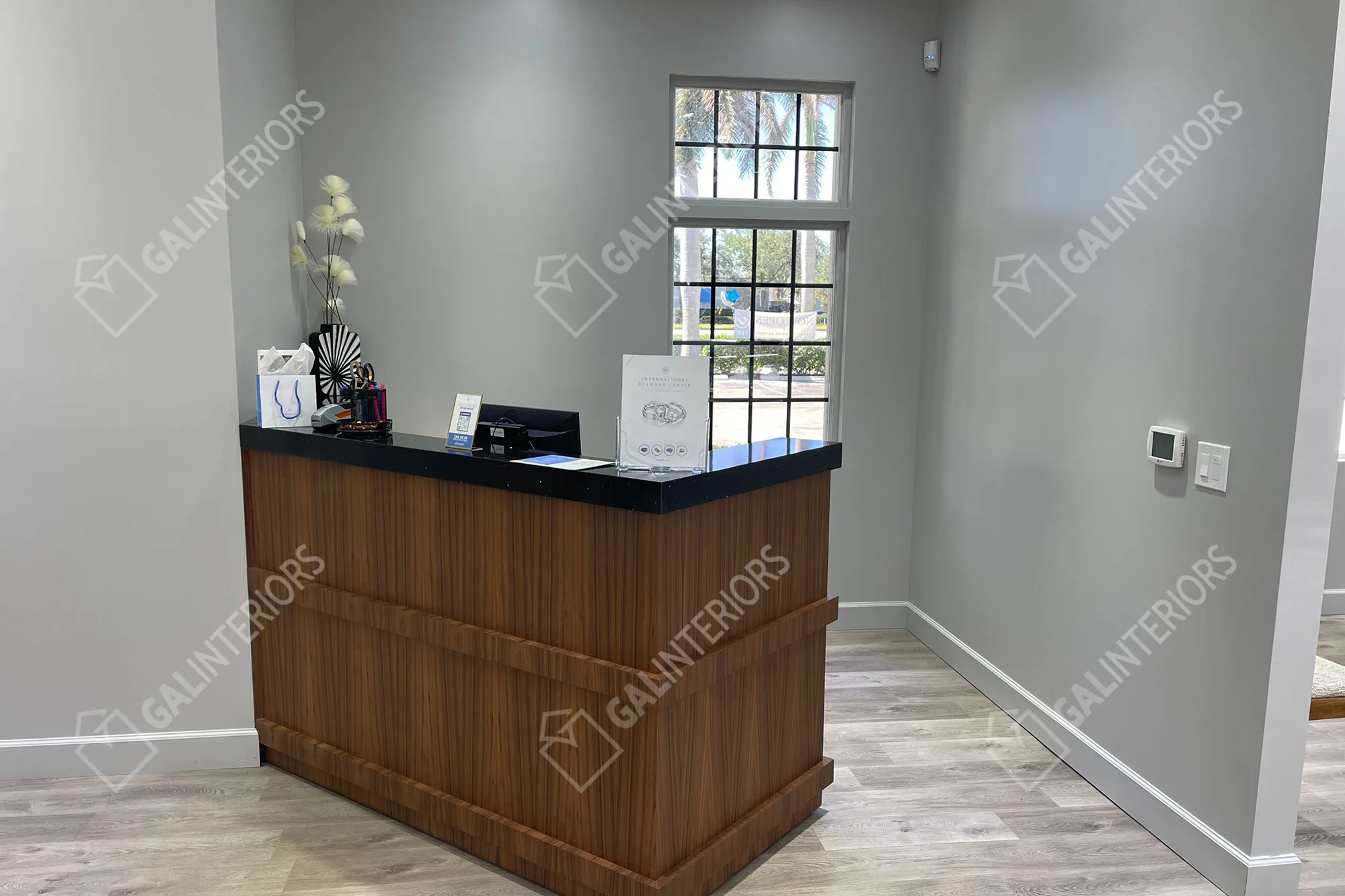 IDC NAPLES — Jewelry Store Interior Design by Gal Interiors, photo 9