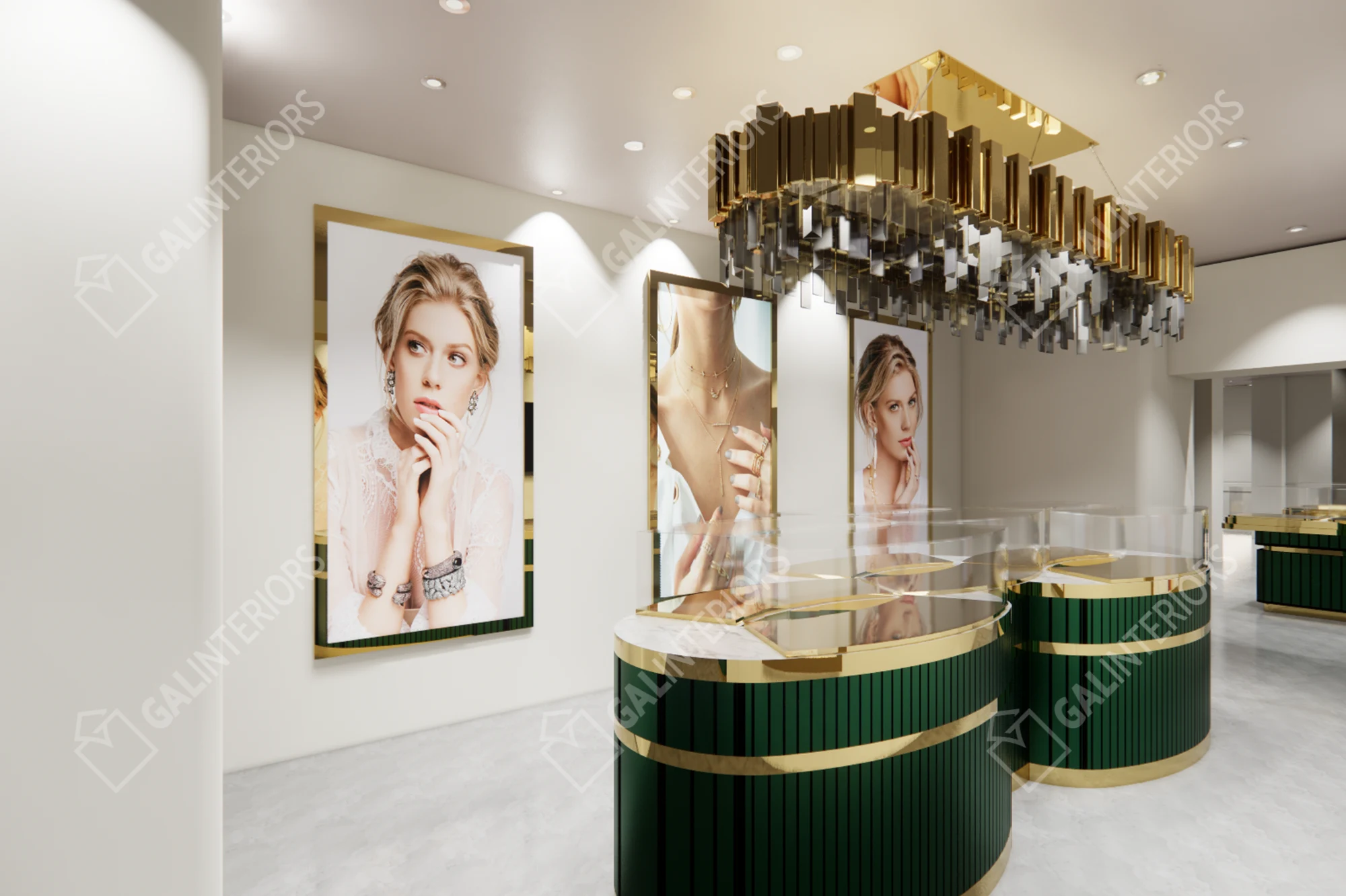 CARRERA Y CARRERA — 3D Interior Visualization by Gal Interiors, photo 8