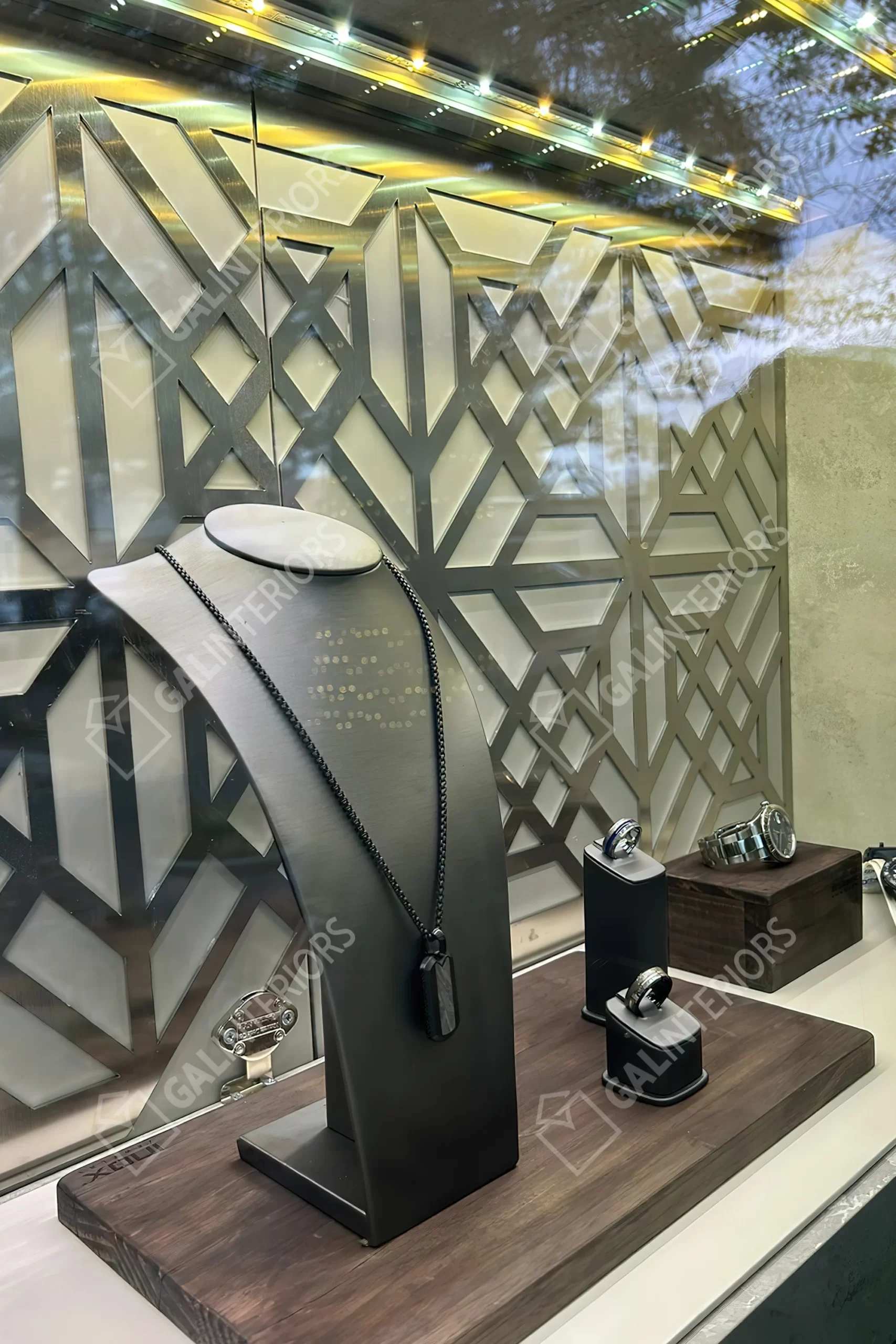 CLEIN ESTATE COLLECTION — Jewelry Store Interior Design by Gal Interiors, photo 11