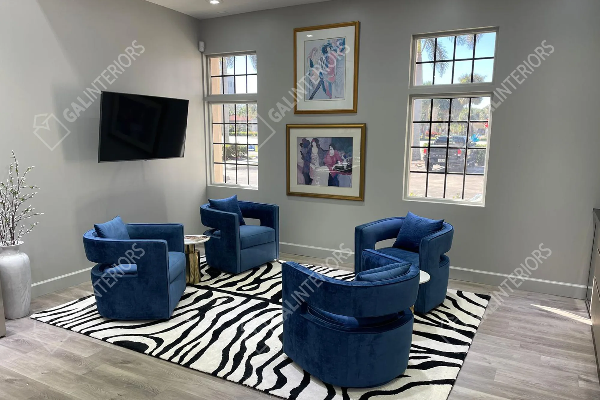 IDC NAPLES — Jewelry Store Interior Design by Gal Interiors, photo 12