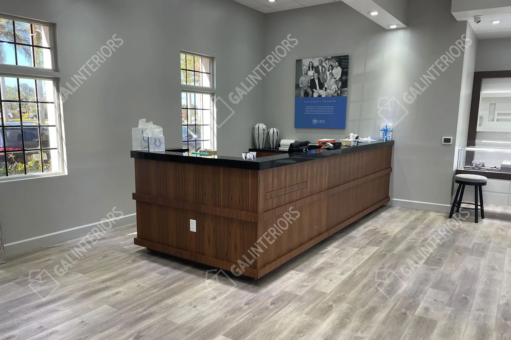 IDC NAPLES — Jewelry Store Interior Design by Gal Interiors, photo 16