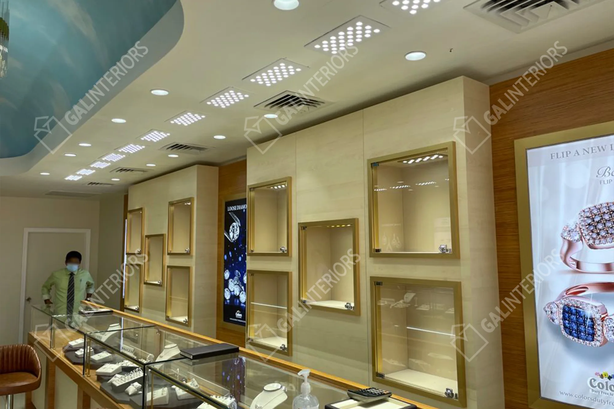 COLORS — 3D Interior Visualization by Gal Interiors, photo 3