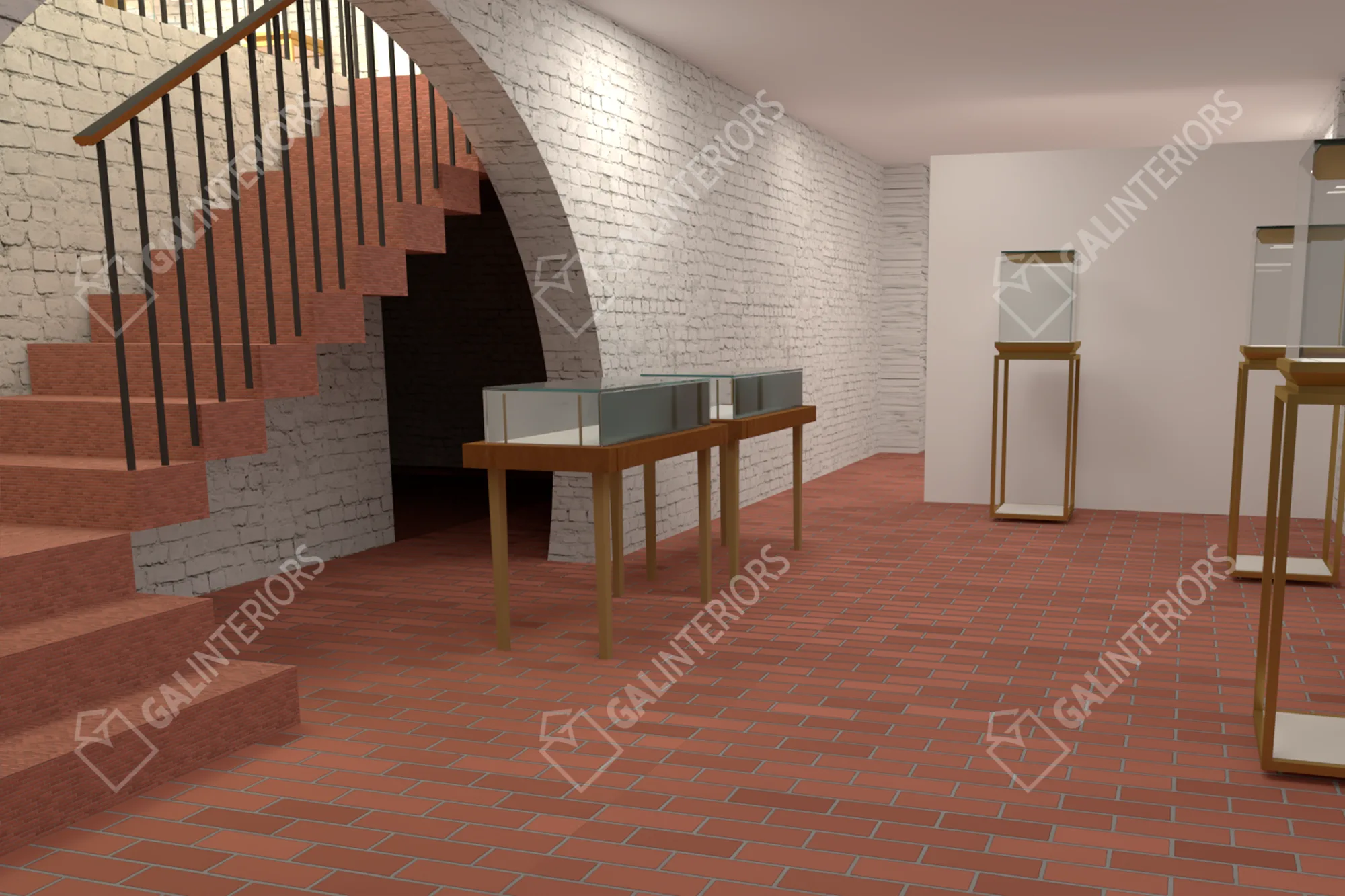 GAVIVI — 3D Interior Visualization by Gal Interiors, photo 6