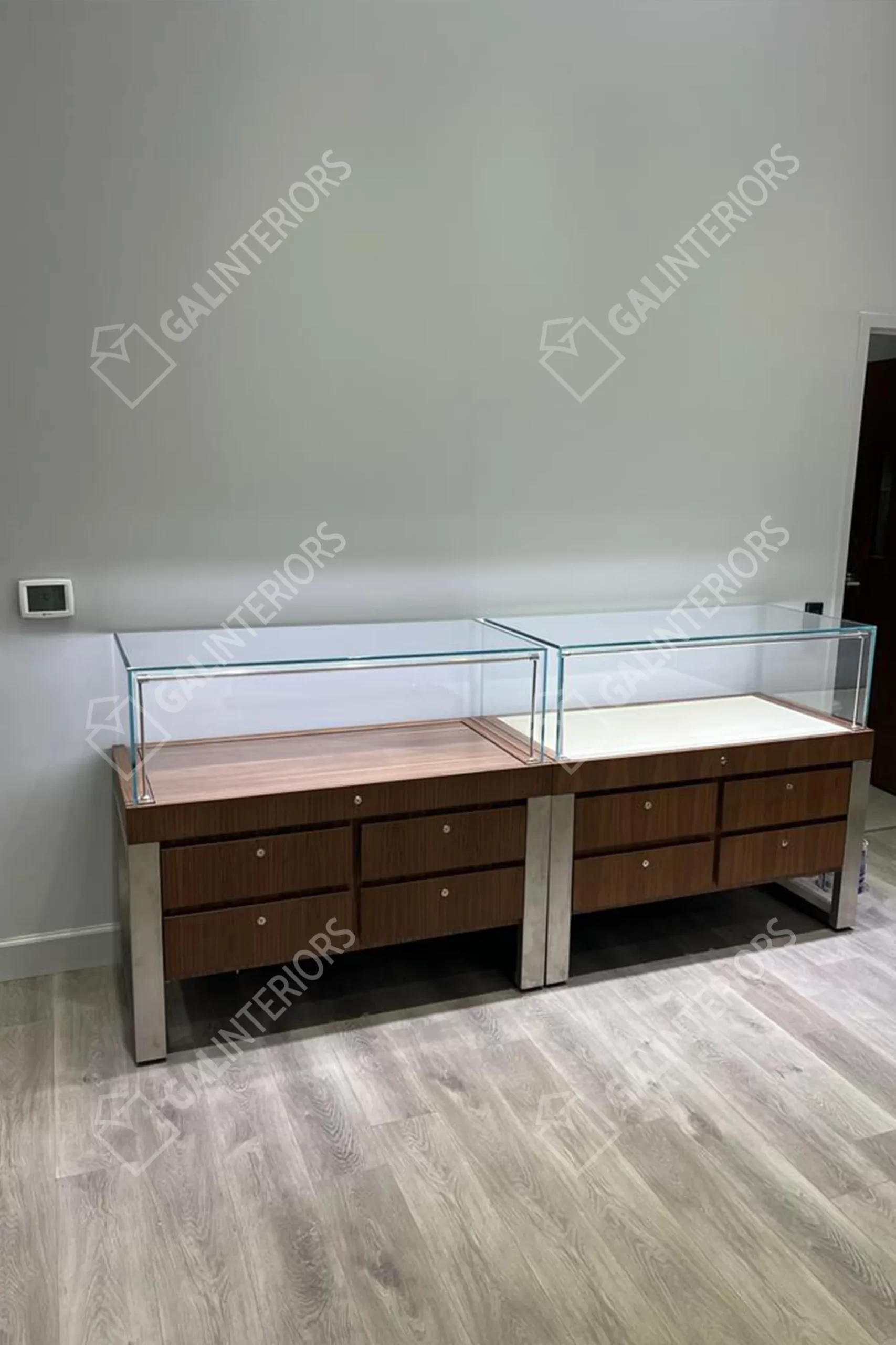 IDC NAPLES — Jewelry Store Interior Design by Gal Interiors, photo 18