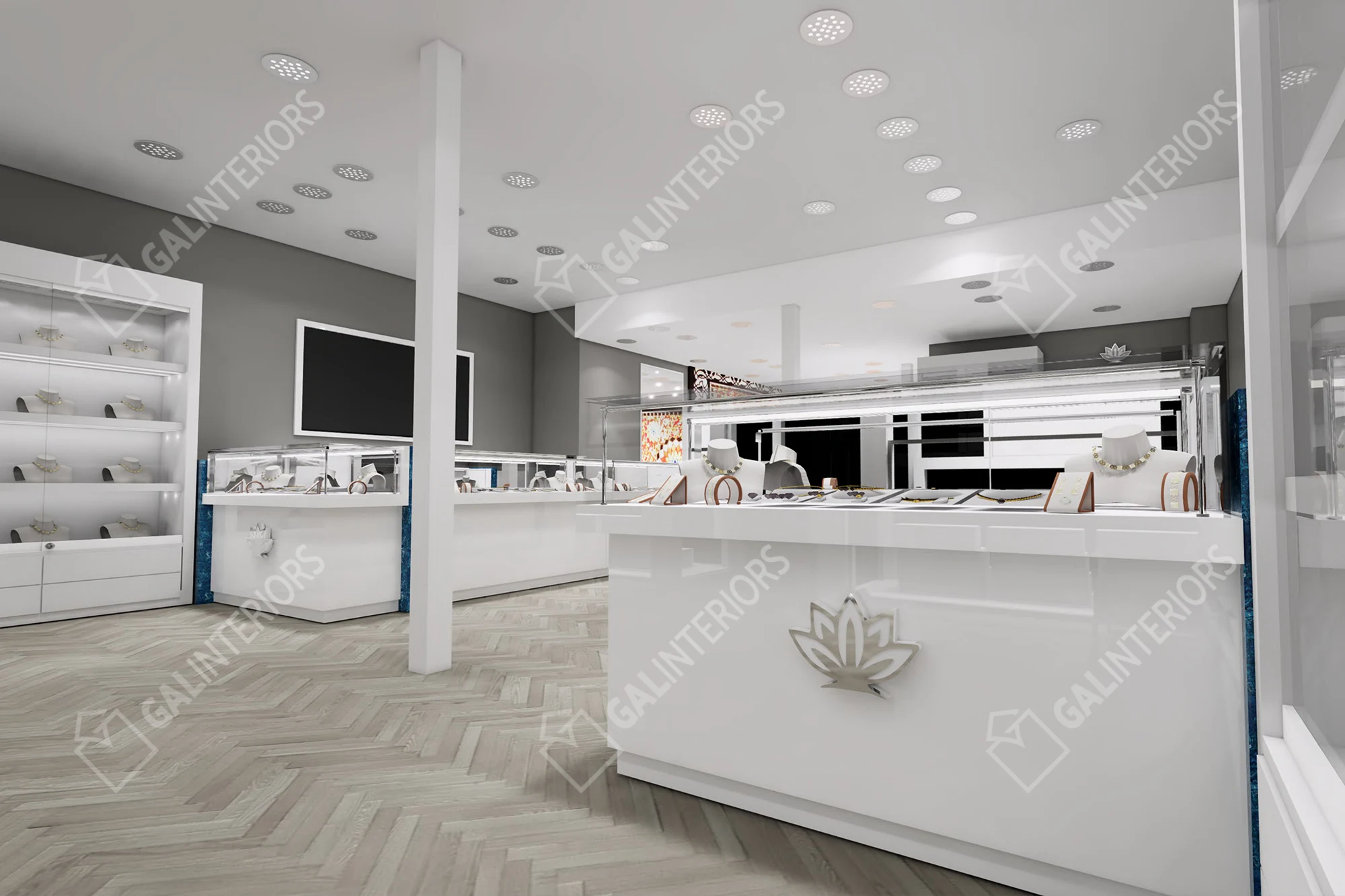 MINER'S GEMS — 3D Interior Visualization by Gal Interiors, photo 13