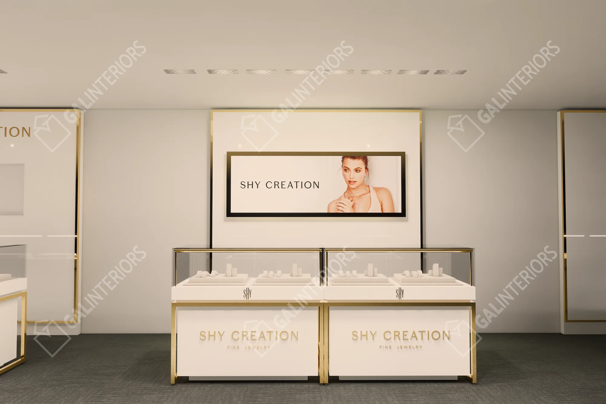 SHY CREATION — 3D Interior Visualization by Gal Interiors, photo 4