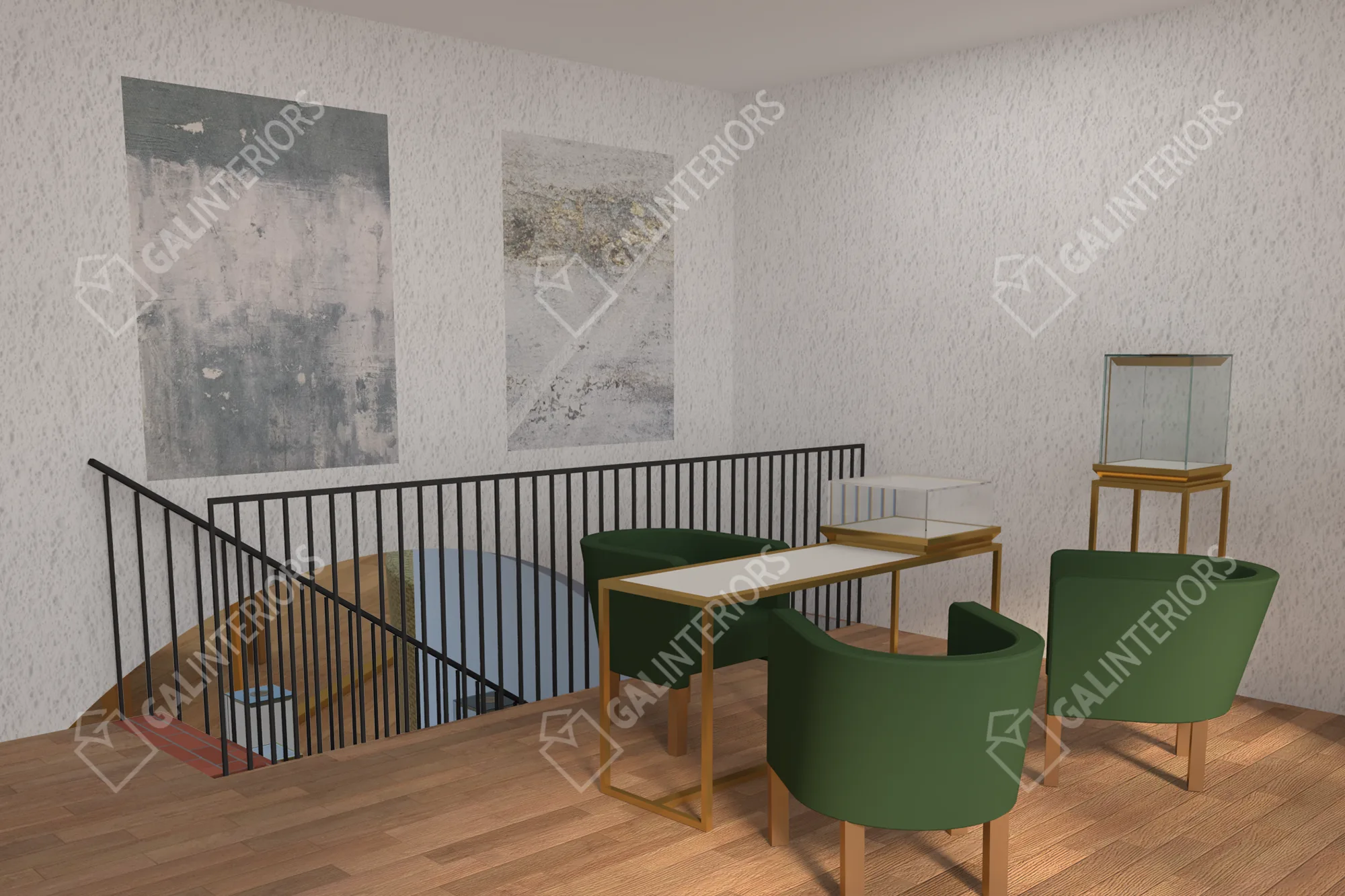 GAVIVI — 3D Interior Visualization by Gal Interiors, photo 9