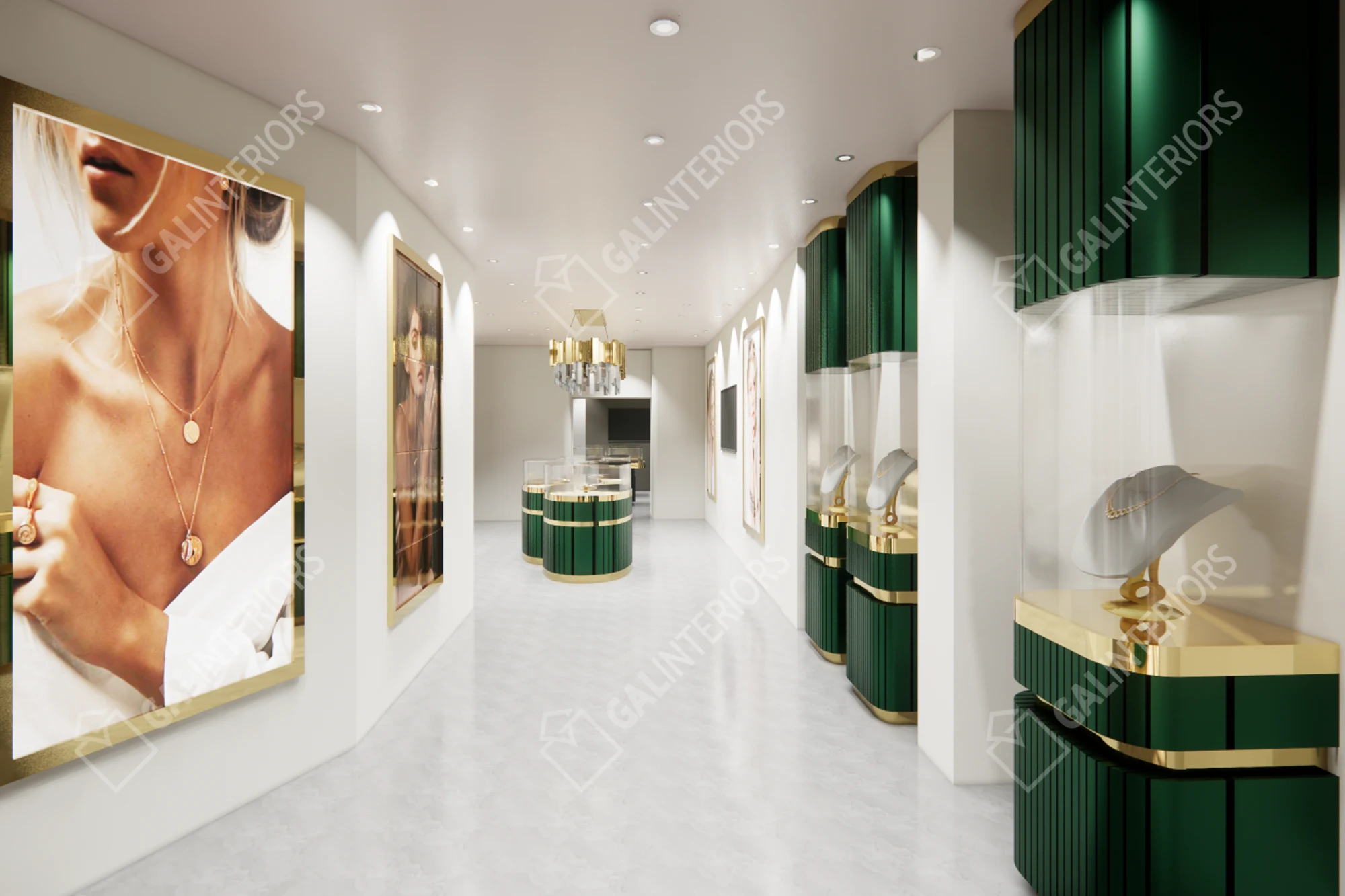 CARRERA Y CARRERA — 3D Interior Visualization by Gal Interiors, photo 6