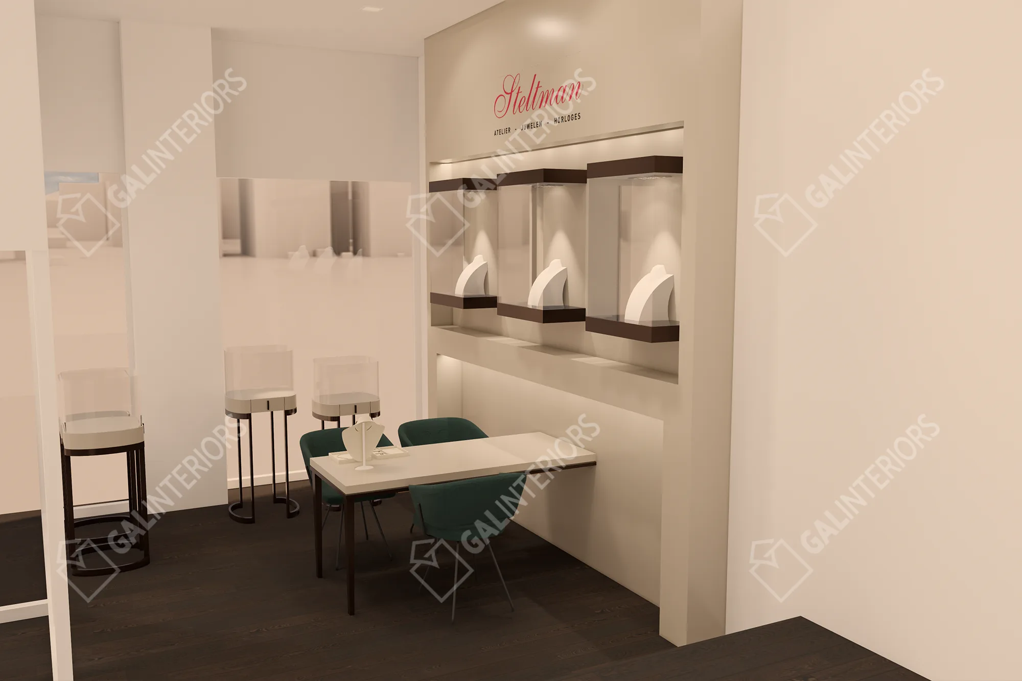 STELTMAN — 3D Interior Visualization by Gal Interiors, photo 5