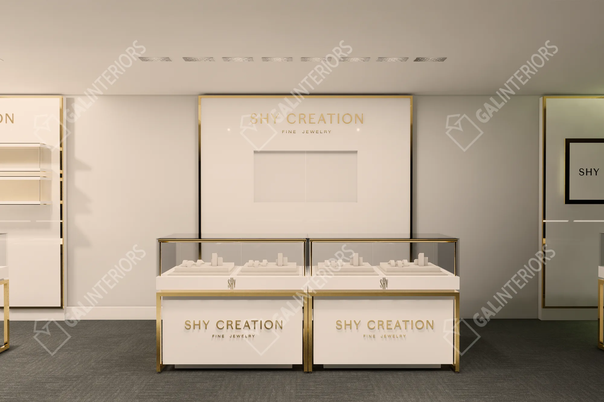 SHY CREATION — 3D Interior Visualization by Gal Interiors, photo 5